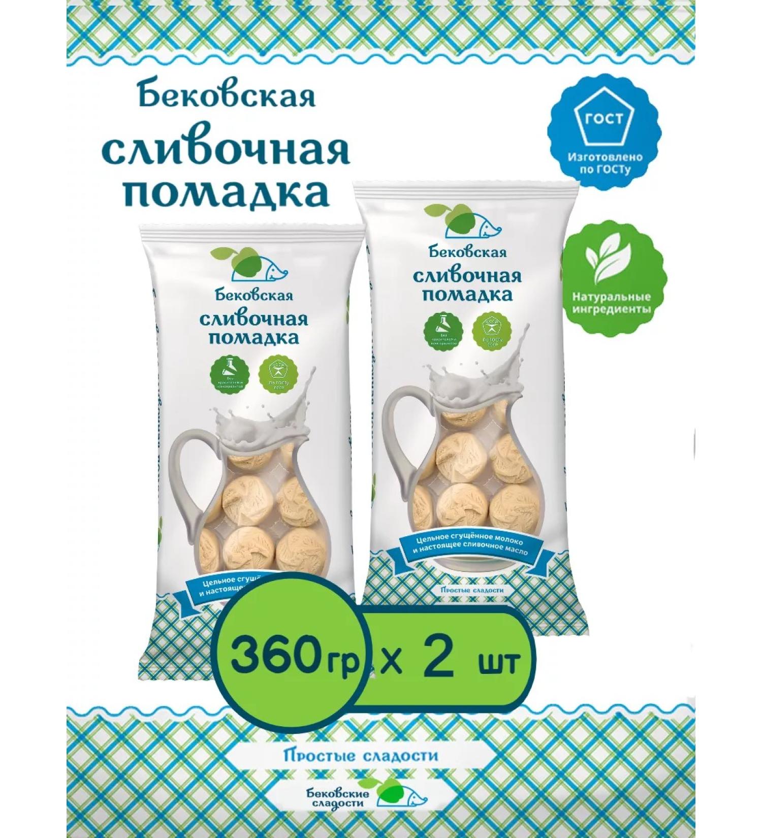 Bekovsky sweets Creamy lipstick legendary without GMOs - Buy Online on GoSupps.com