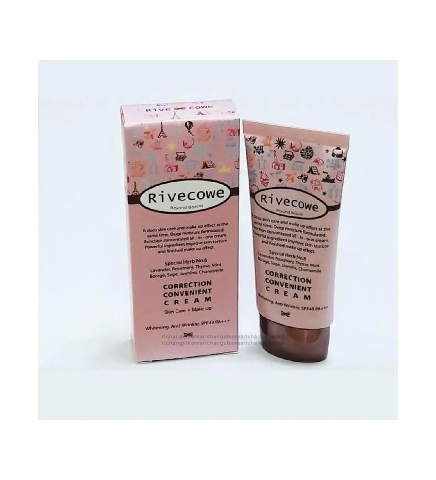 RIVECOWE Cream Cream SS 43 RA +++ 40ML - Buy Online on GoSupps.com