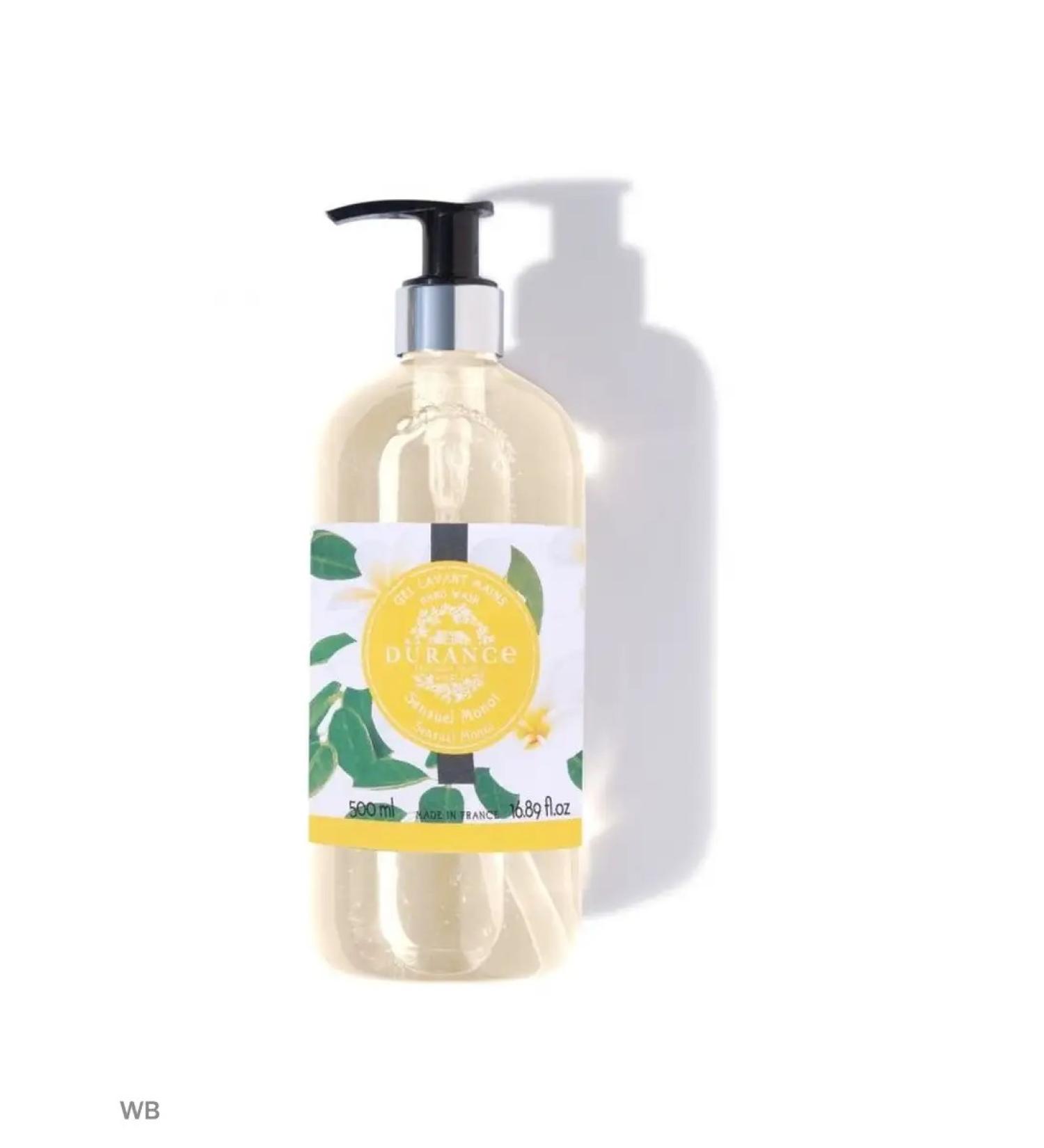 Durance Liquid soap sensory mono 500ml