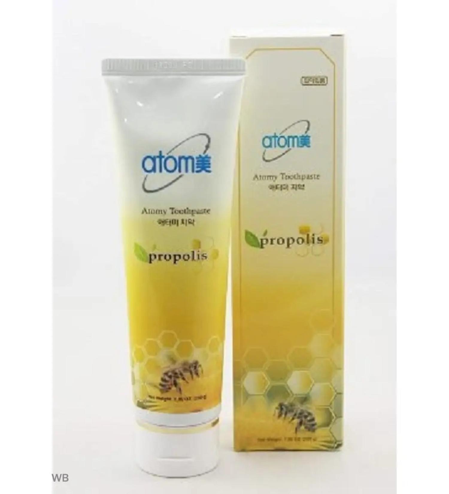 Atomy Atomi toothpaste 200g Toothpaste