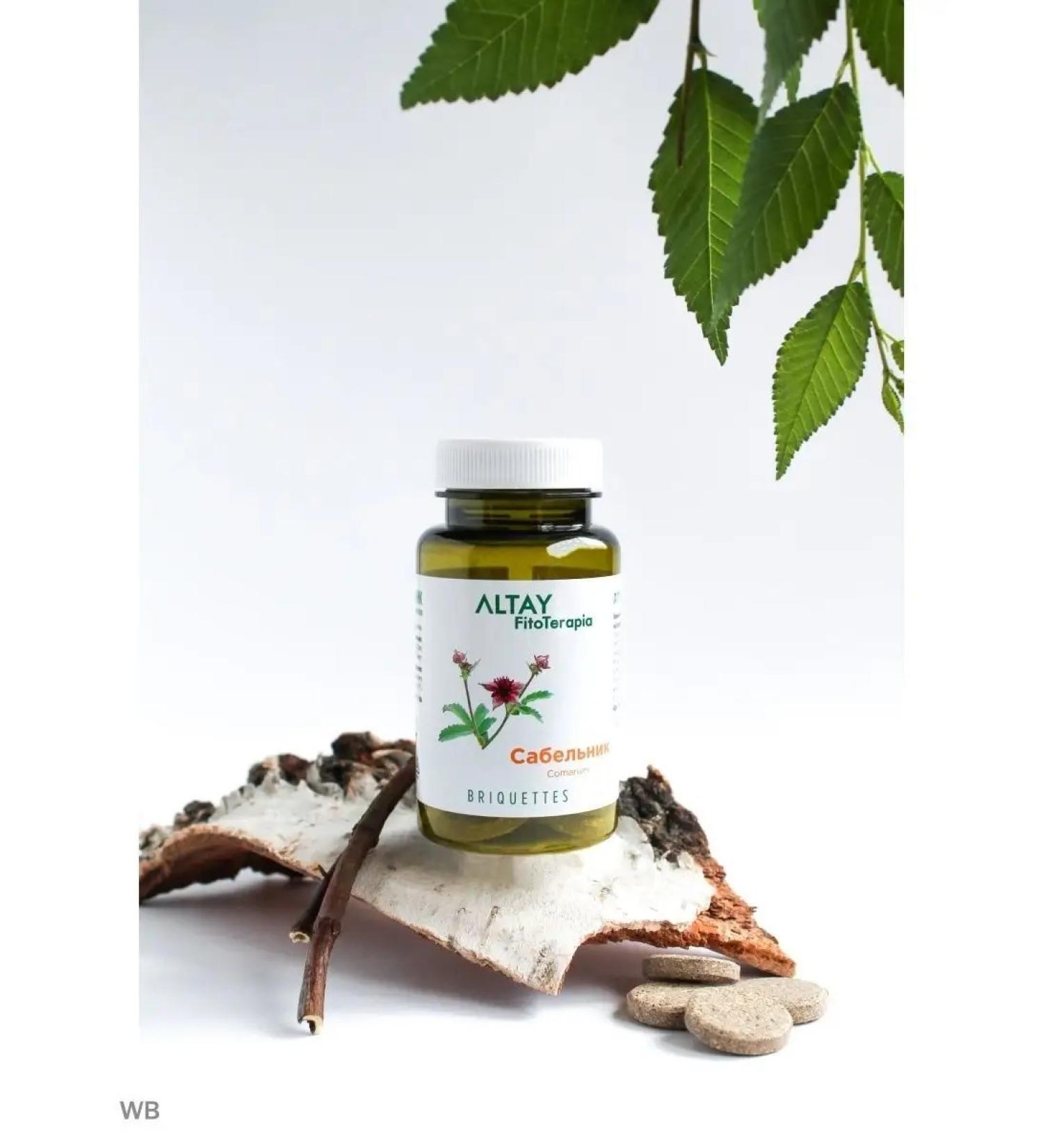 ALFIT Herbal collection saber - Buy Online on GoSupps.com