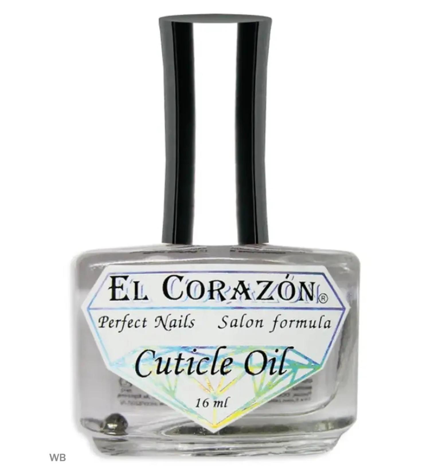 El Corazon Perfect Nails No. 405 "Cuticle Oil"