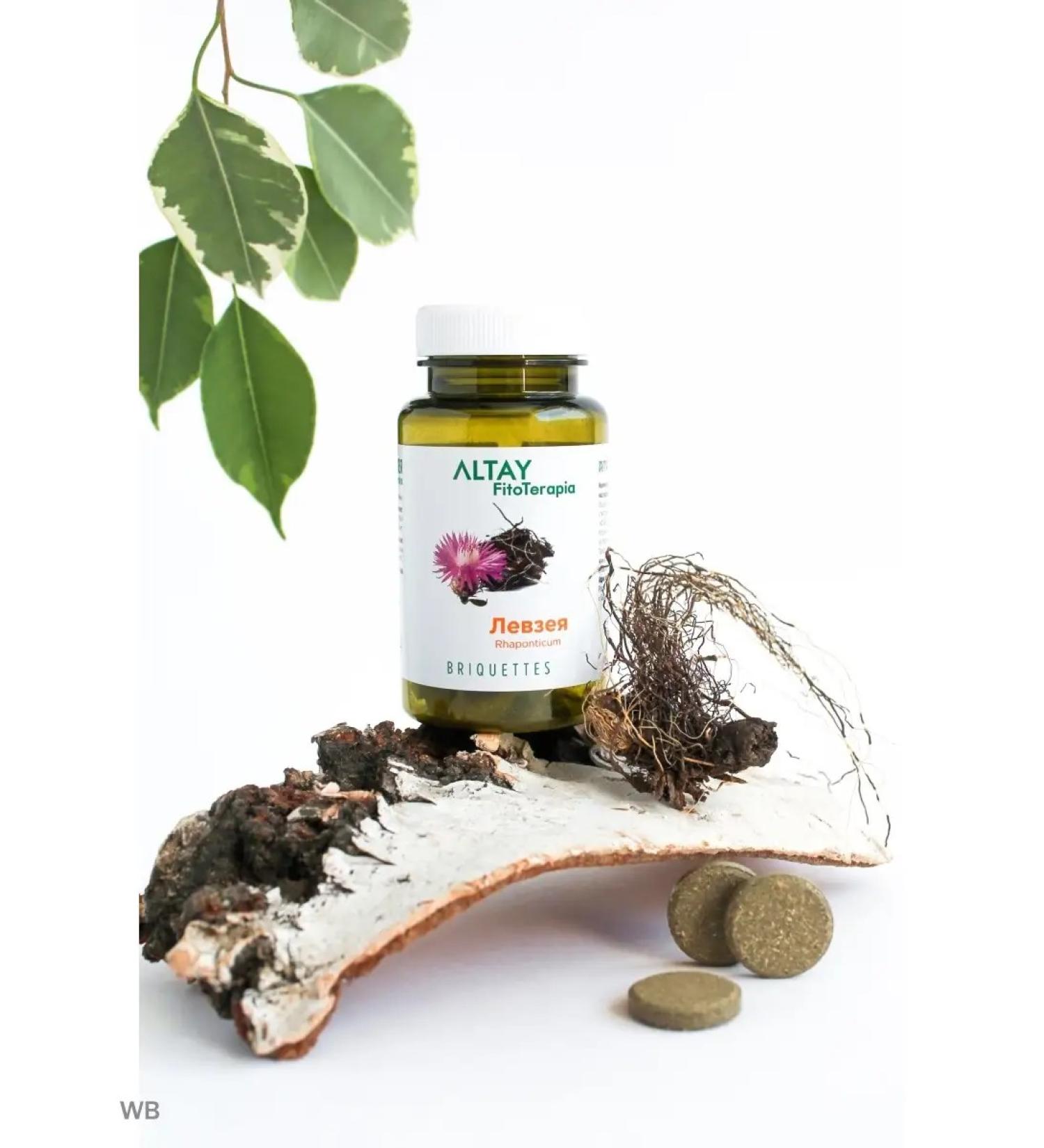 ALFIT Phytochai extract Levzea herbal collection - Buy Online on GoSupps.com