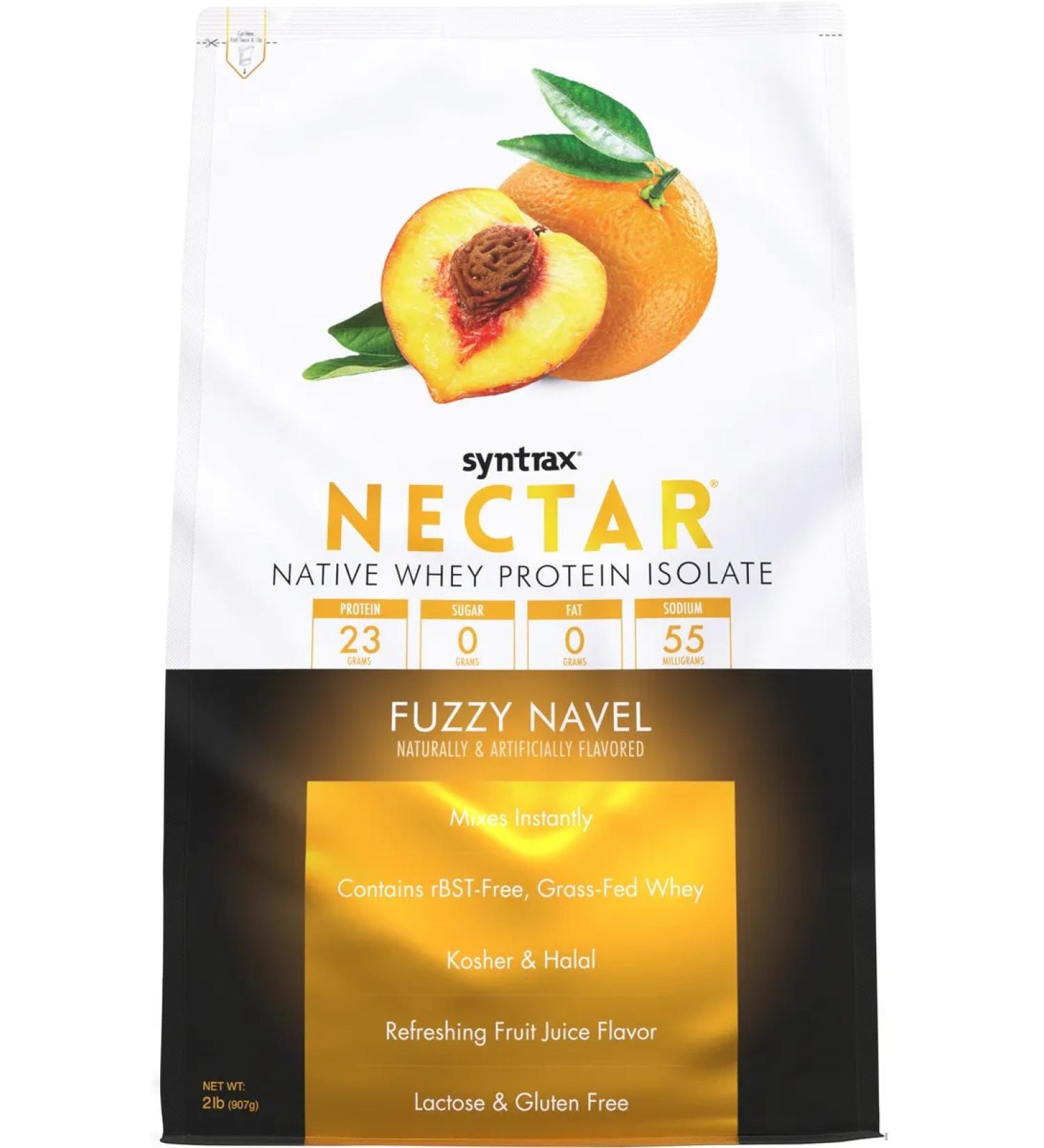 SYNTRAX Protein Nectar 907 - Orange -Persian - Buy Online on GoSupps.com