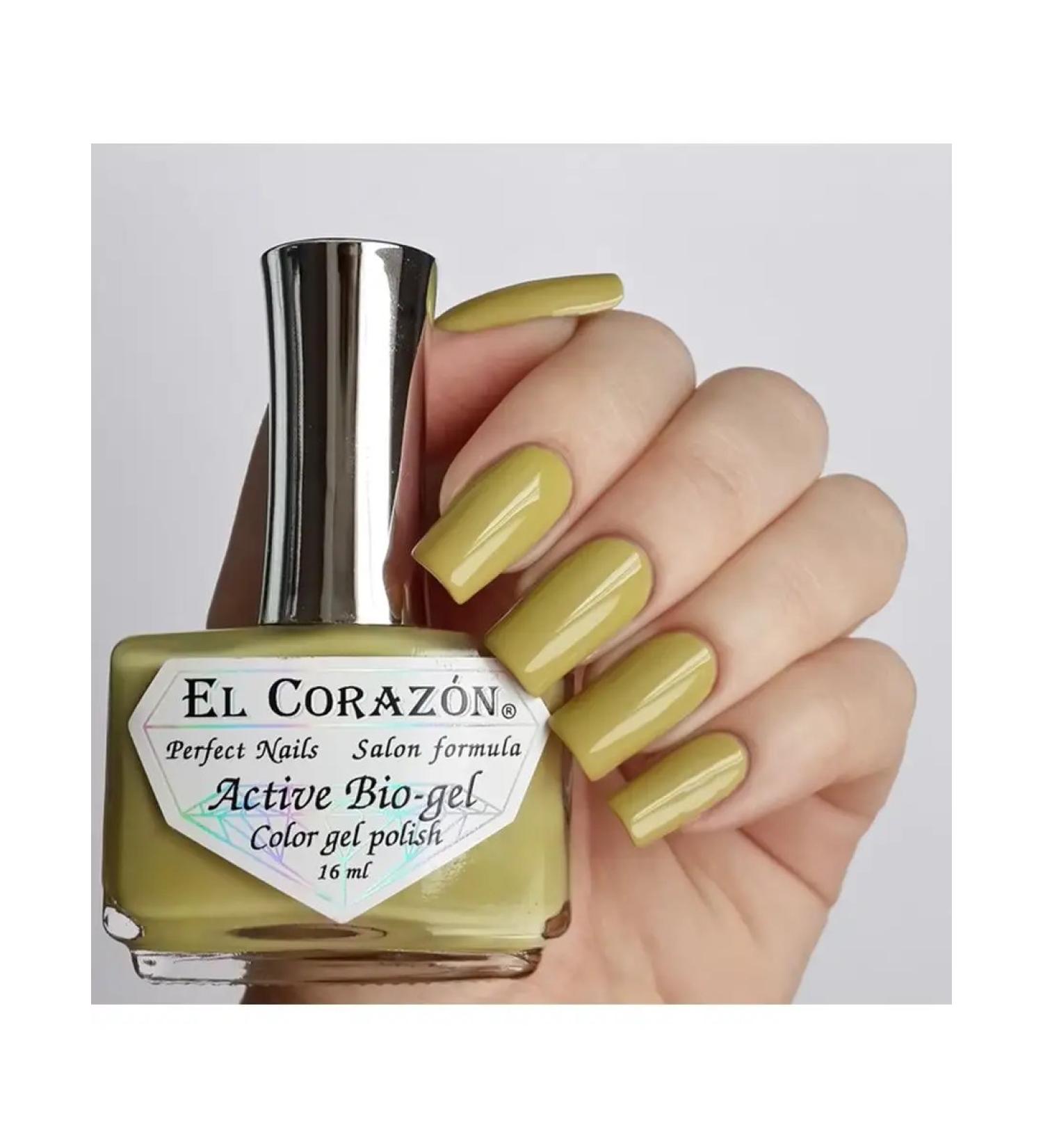 El Corazon Active Bio-Gel No. 423 261 Cream - Buy Online on GoSupps.com