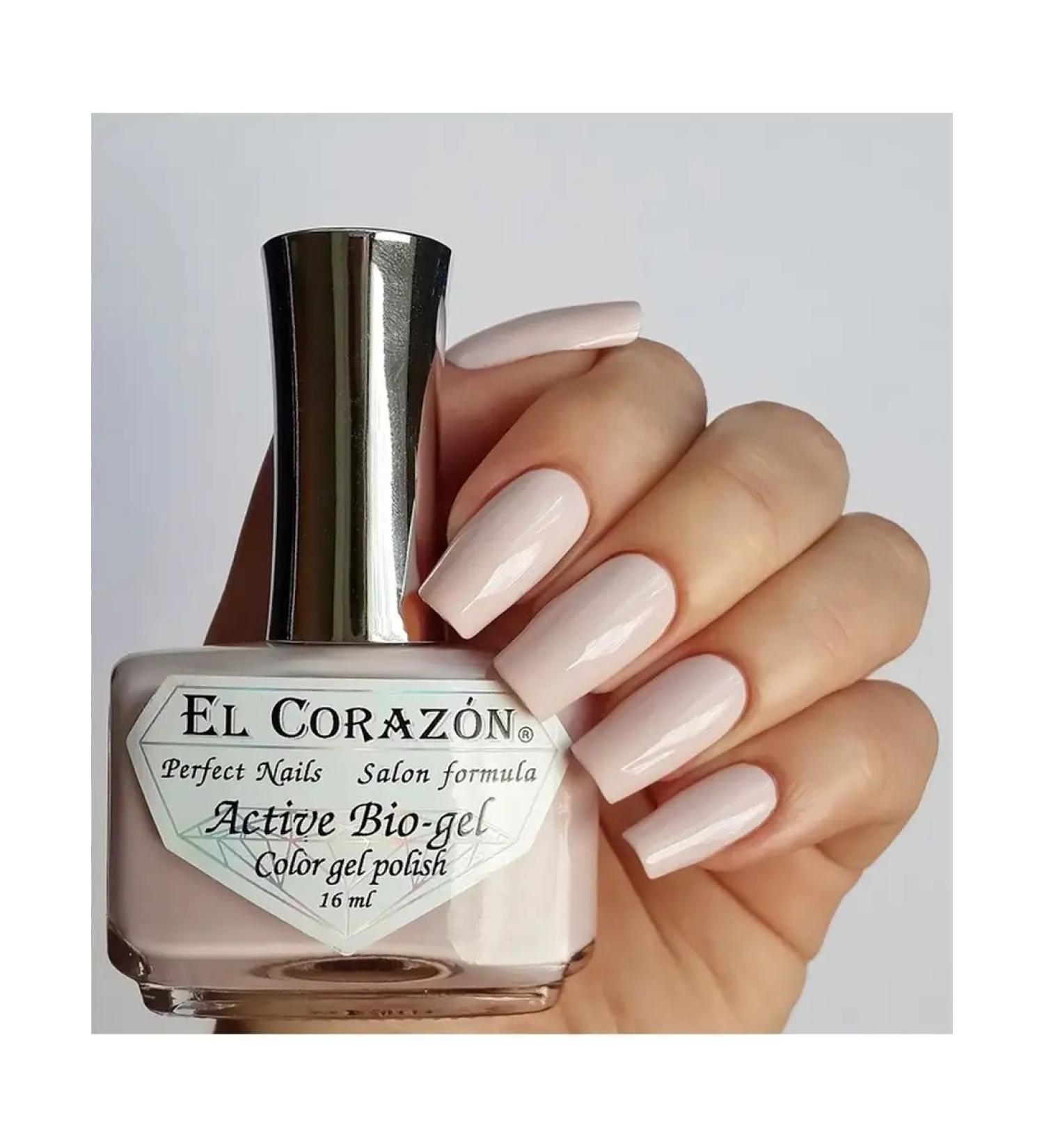 El Corazon Active Bio-Gel No. 423 277 Cream - Buy Online on GoSupps.com