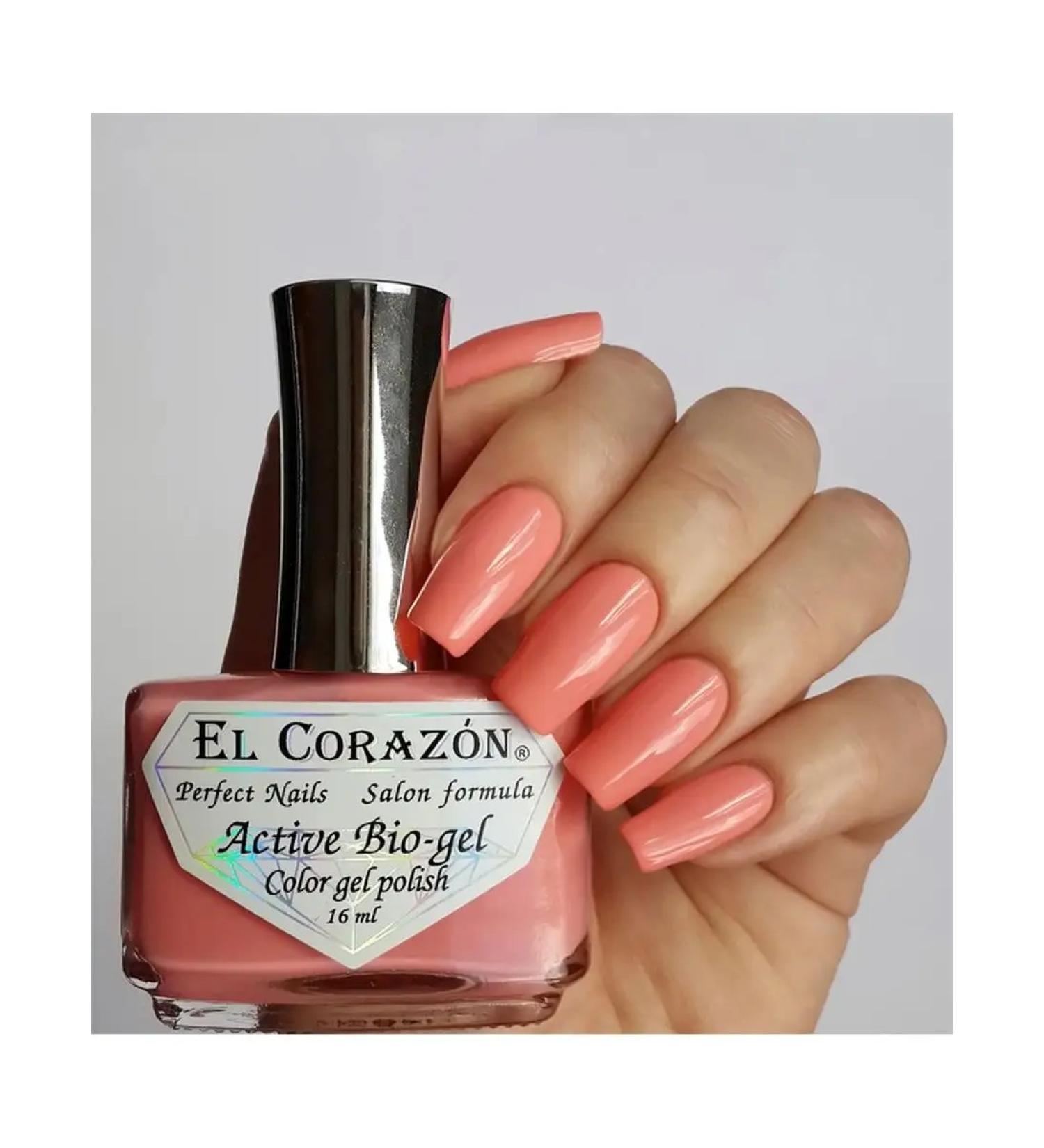 El Corazon Active Bio-Gel No. 423 285 Cream - Buy Online on GoSupps.com