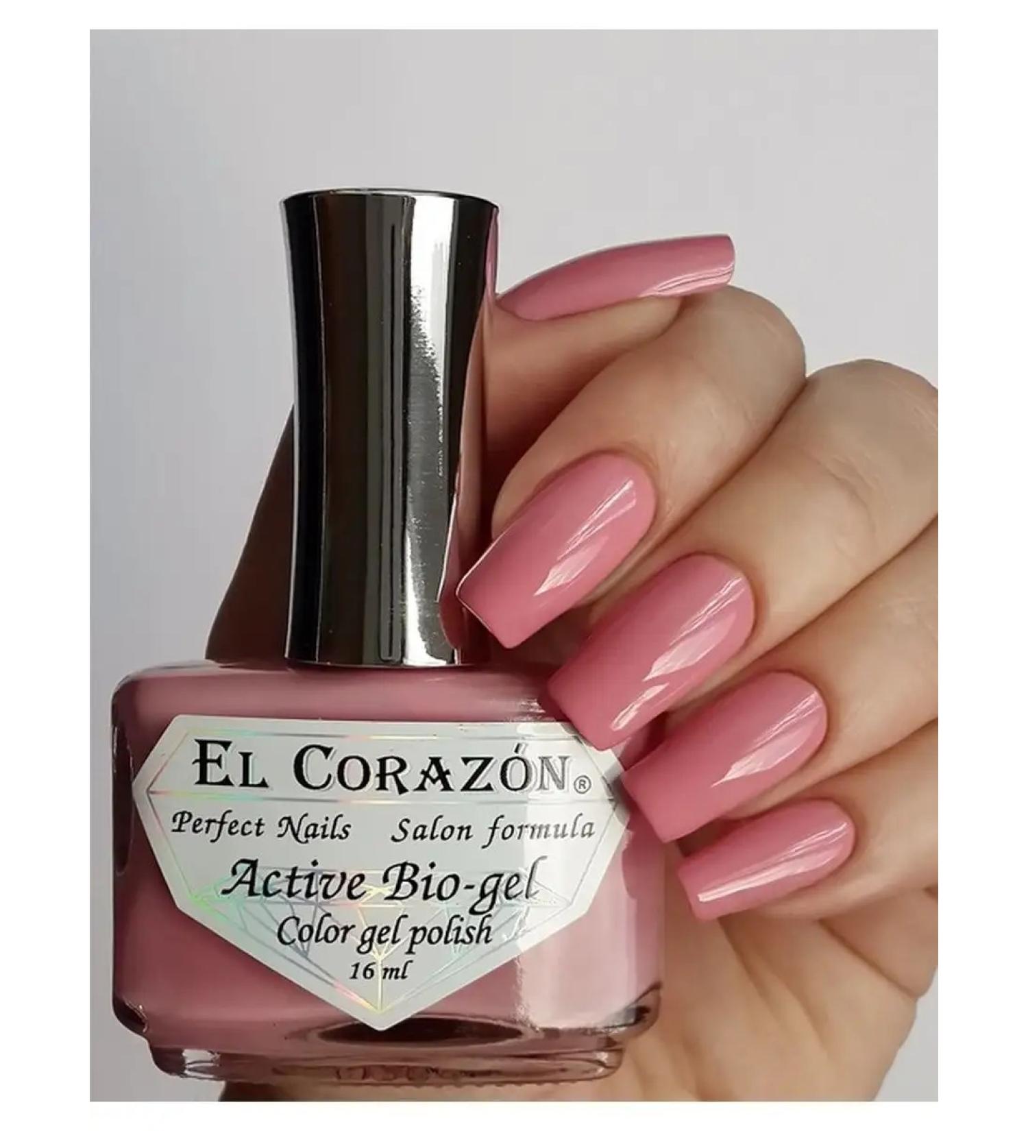 El Corazon Active Bio-Gel No. 423 288 Cream - Buy Online on GoSupps.com