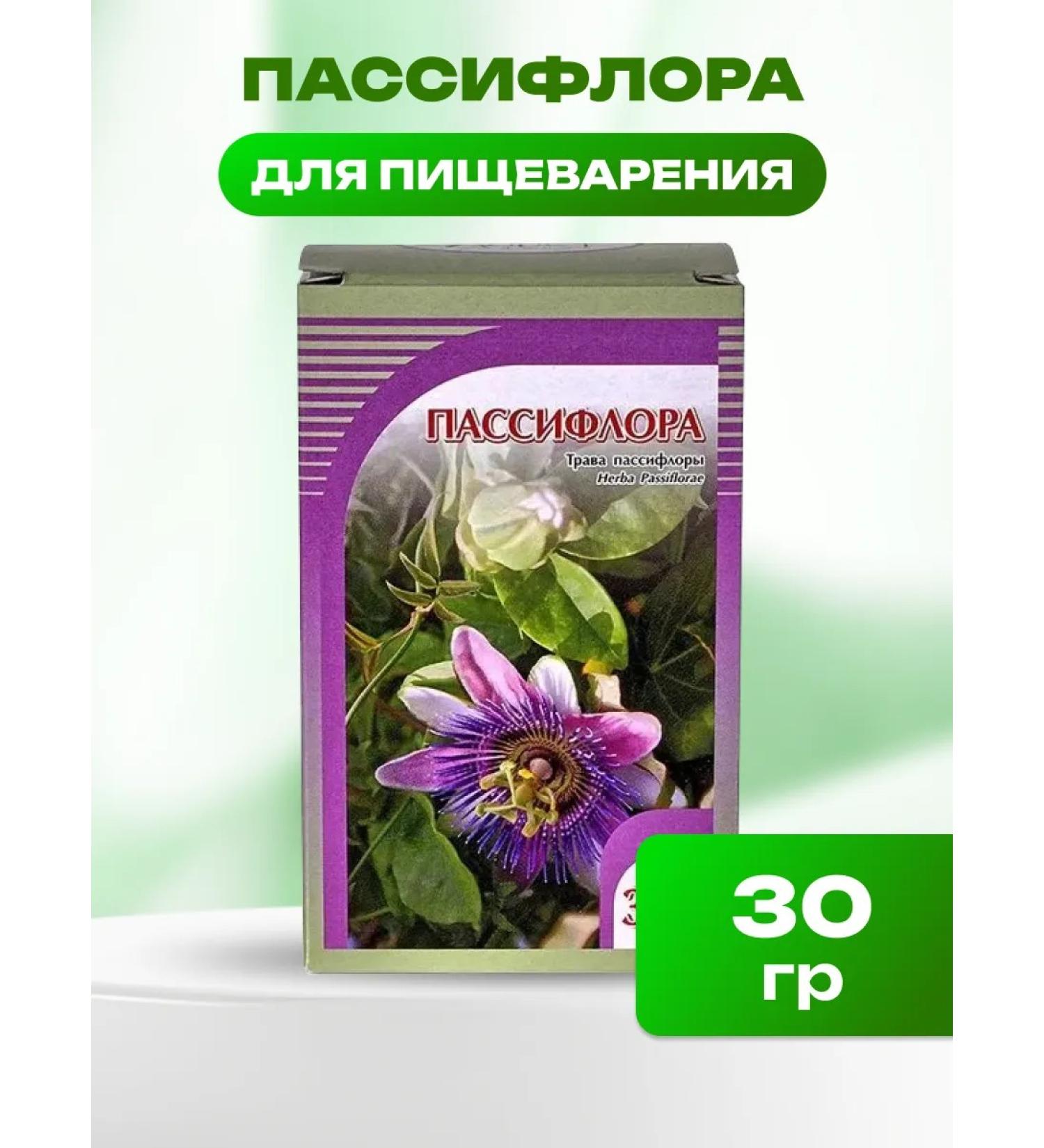 Honey and Jam Passiflora grass 30 g - Buy Online on GoSupps.com