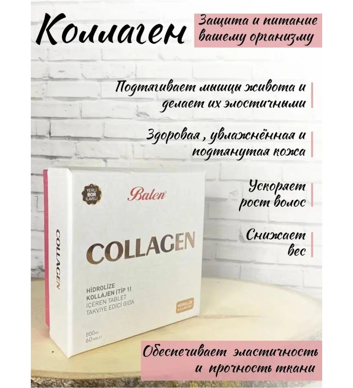 Balen Collagen in Tables T rkiye
