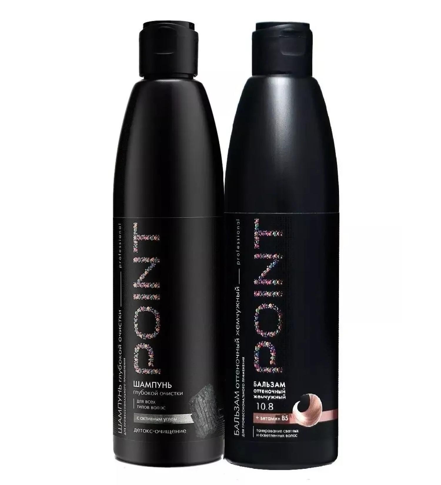 POINT Set of pearl balm (10.8) + go - Buy Online on GoSupps.com