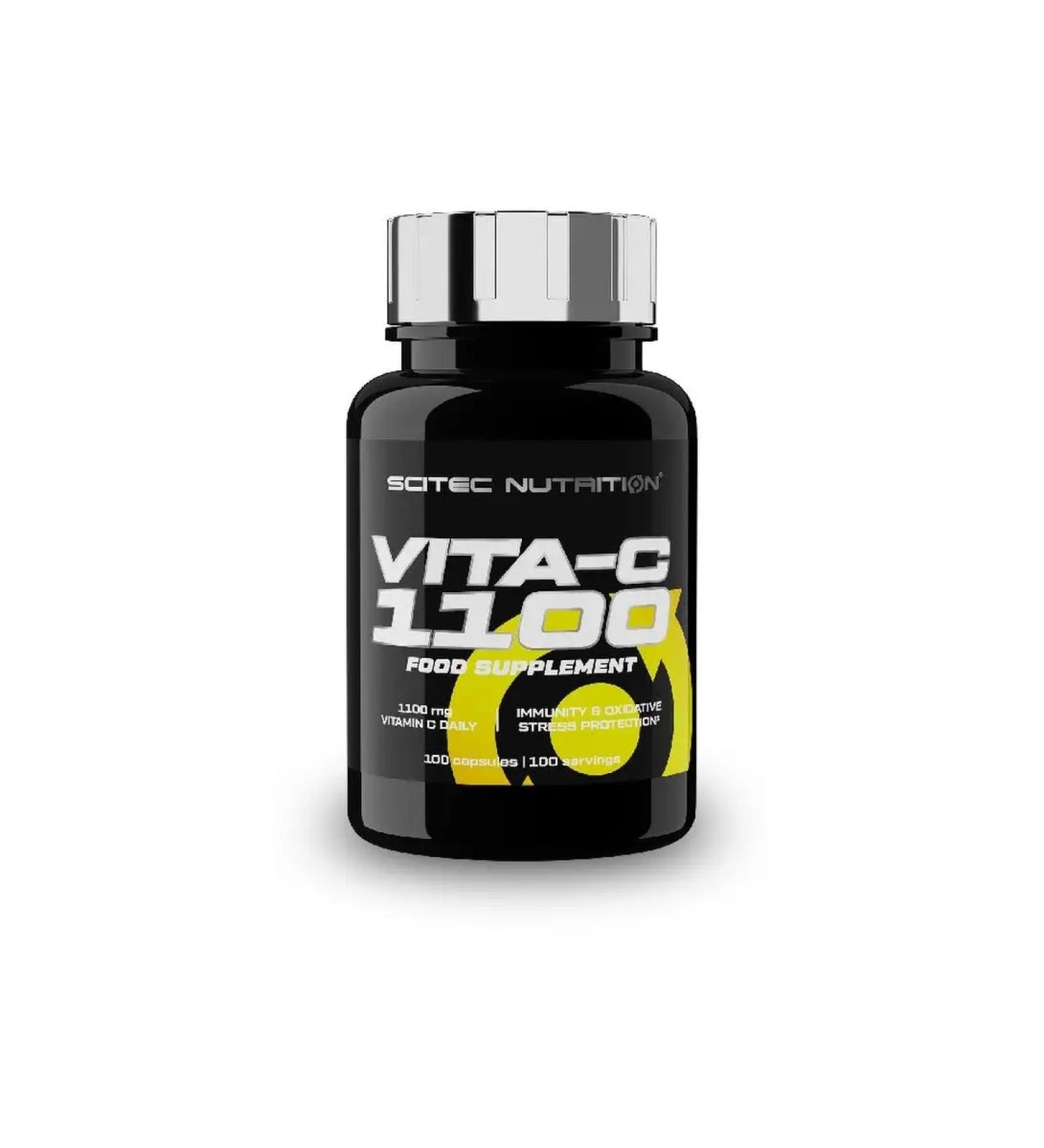 Scitec Nutrition C1000 + Bioflavonoids - Buy Online on GoSupps.com