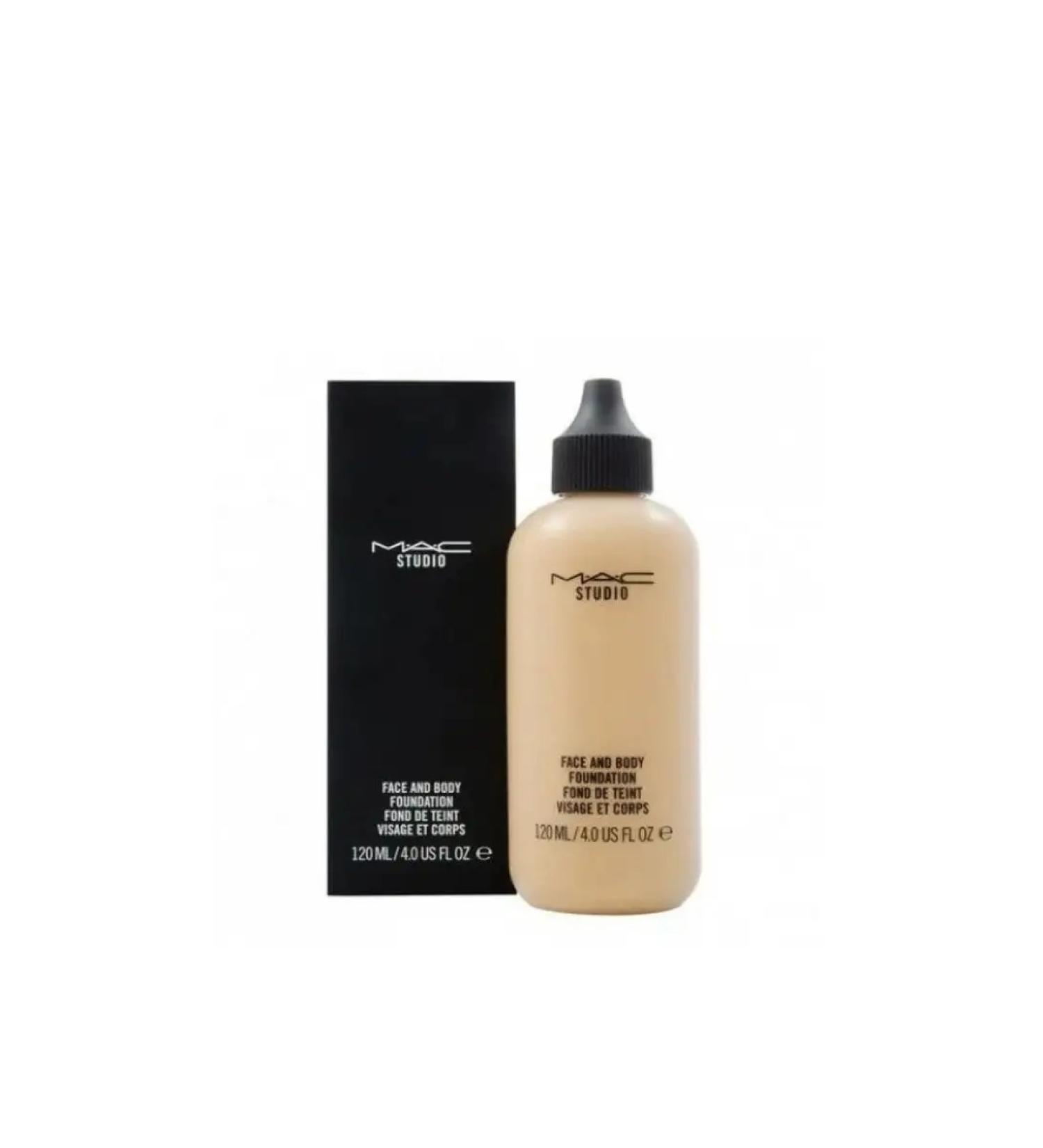 MAC "Face and Body Foundation" Face Tonal Cream - Buy Online on GoSupps.com