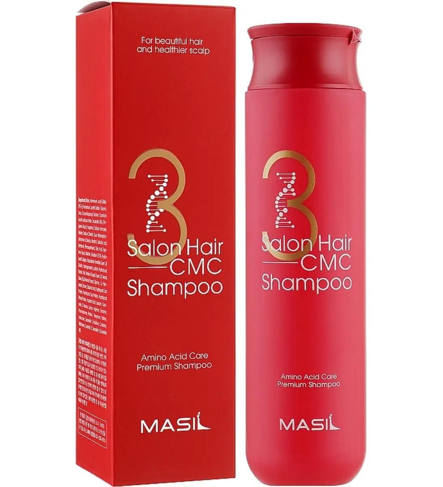 MASIL Restoring professional shampoo Salon Hair CMC - Buy Online on GoSupps.com