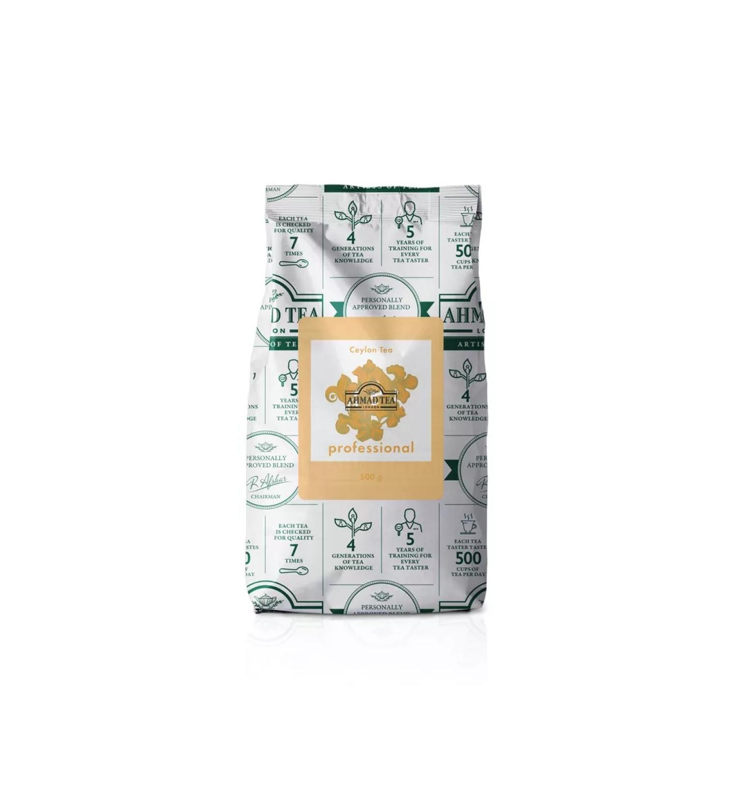 Ahmad Tea "Professional" Ceylon op black tea sheet 500g