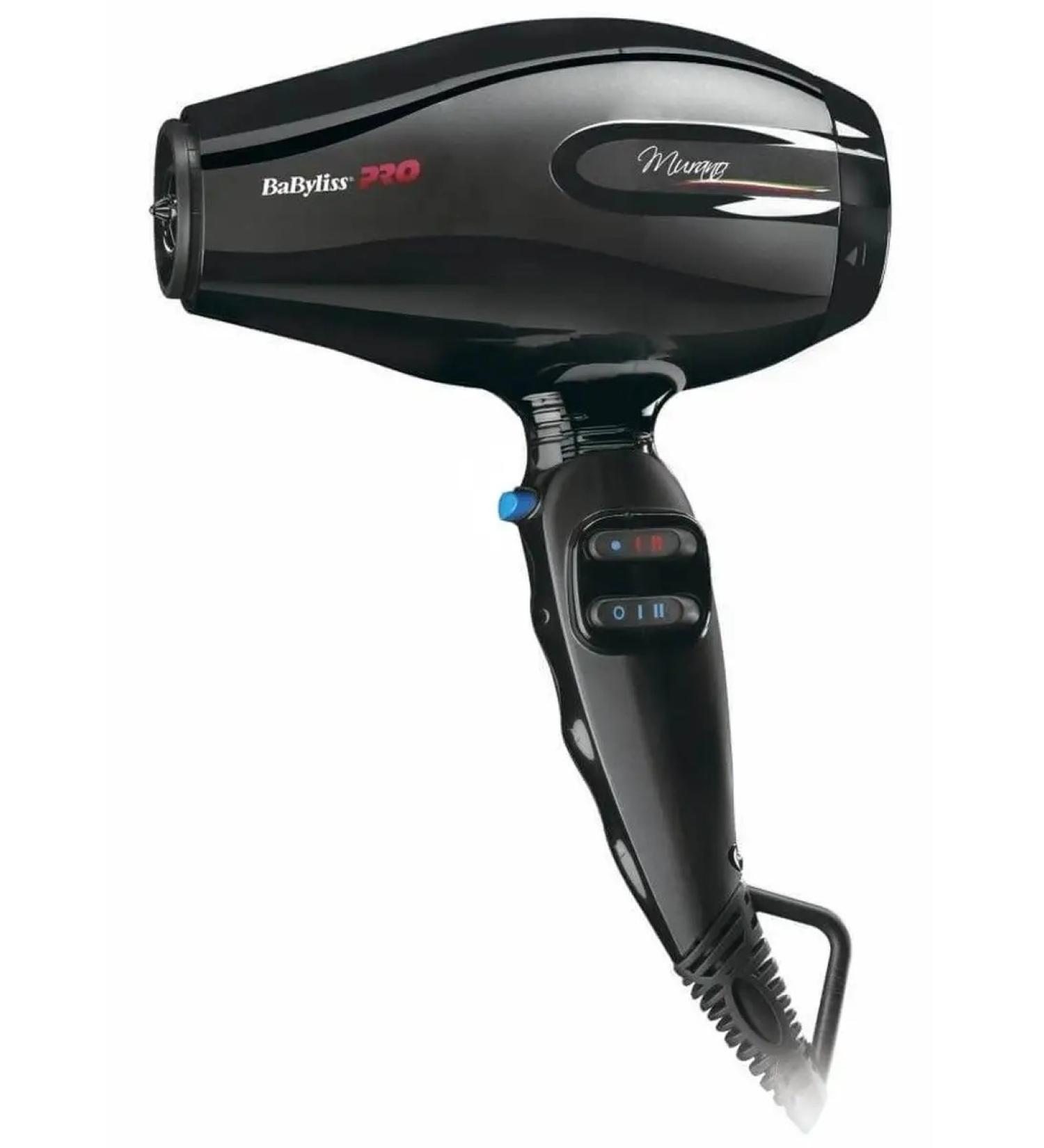 BaByliss PRO Feng Murano Ionic Compact 2000w - Buy Online on GoSupps.com