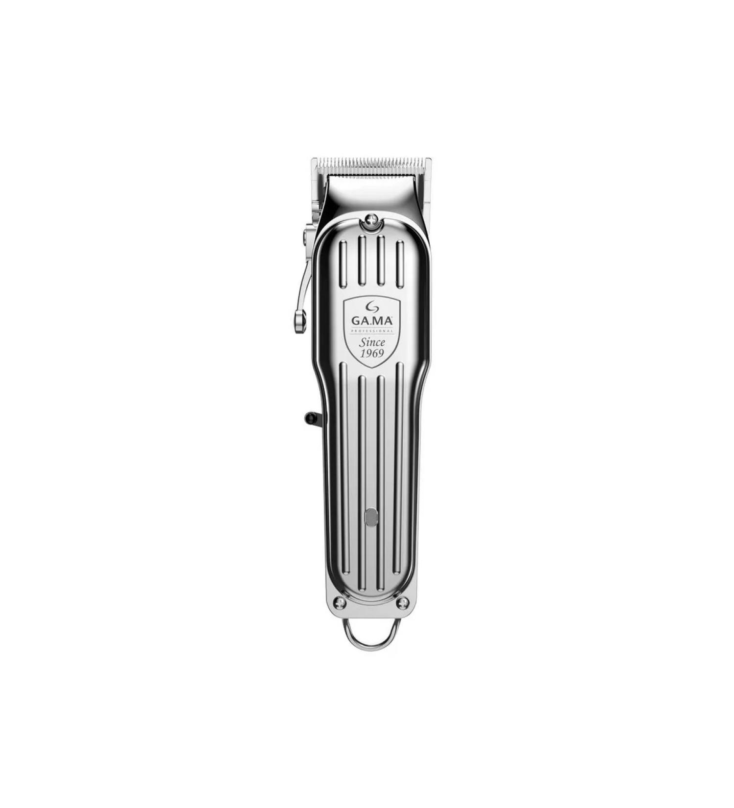 GAMA GA hair cutting machine. MA GC Titanium - RW - Buy Online on GoSupps.com
