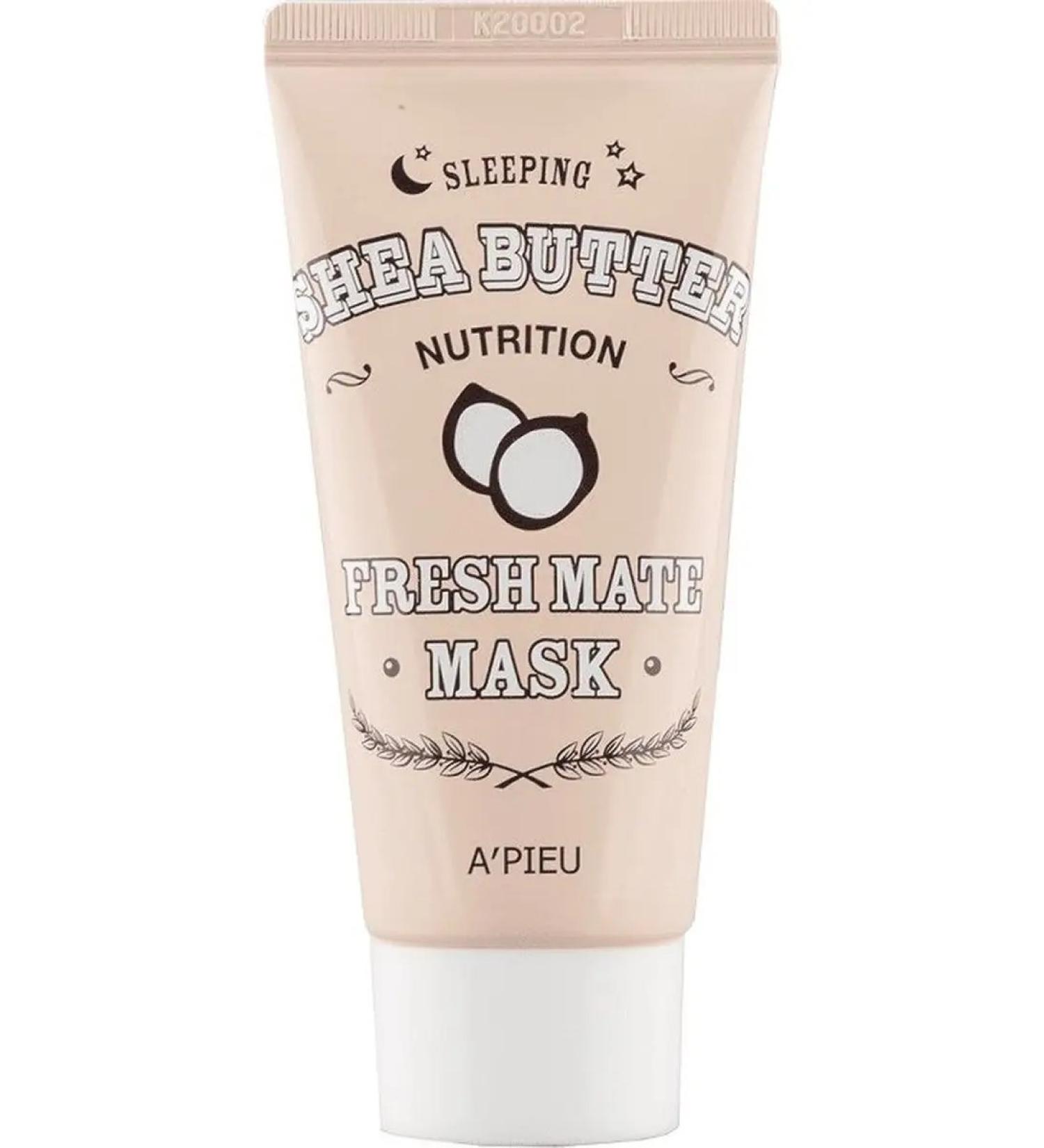 A'Pieu Indelible night mask for Korea's face - Buy Online on GoSupps.com