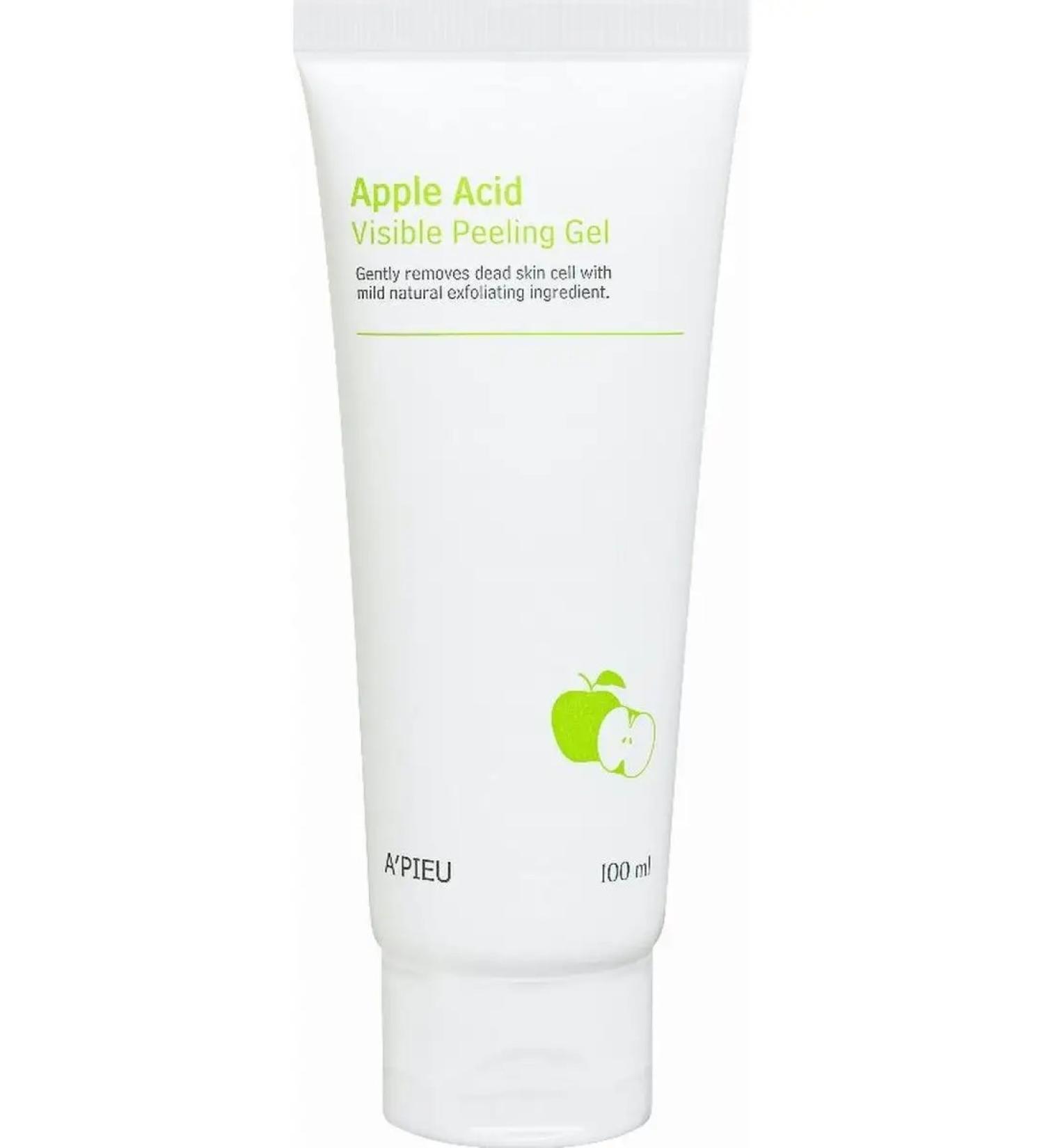 A'PIEU Piling Pink for Face Gel Cleaning Korea exfoliation - Buy Online on GoSupps.com