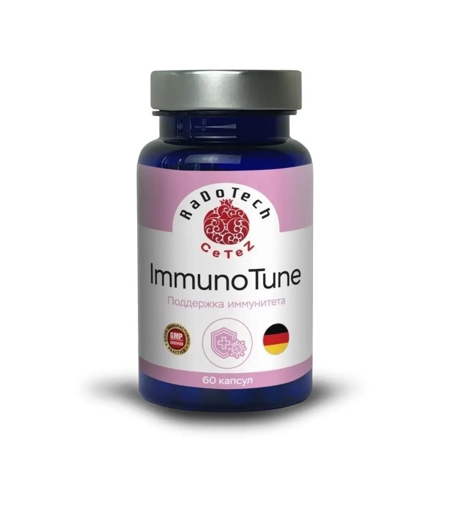 CeTeZ Immunotune to activate immunity - Buy Online on GoSupps.com