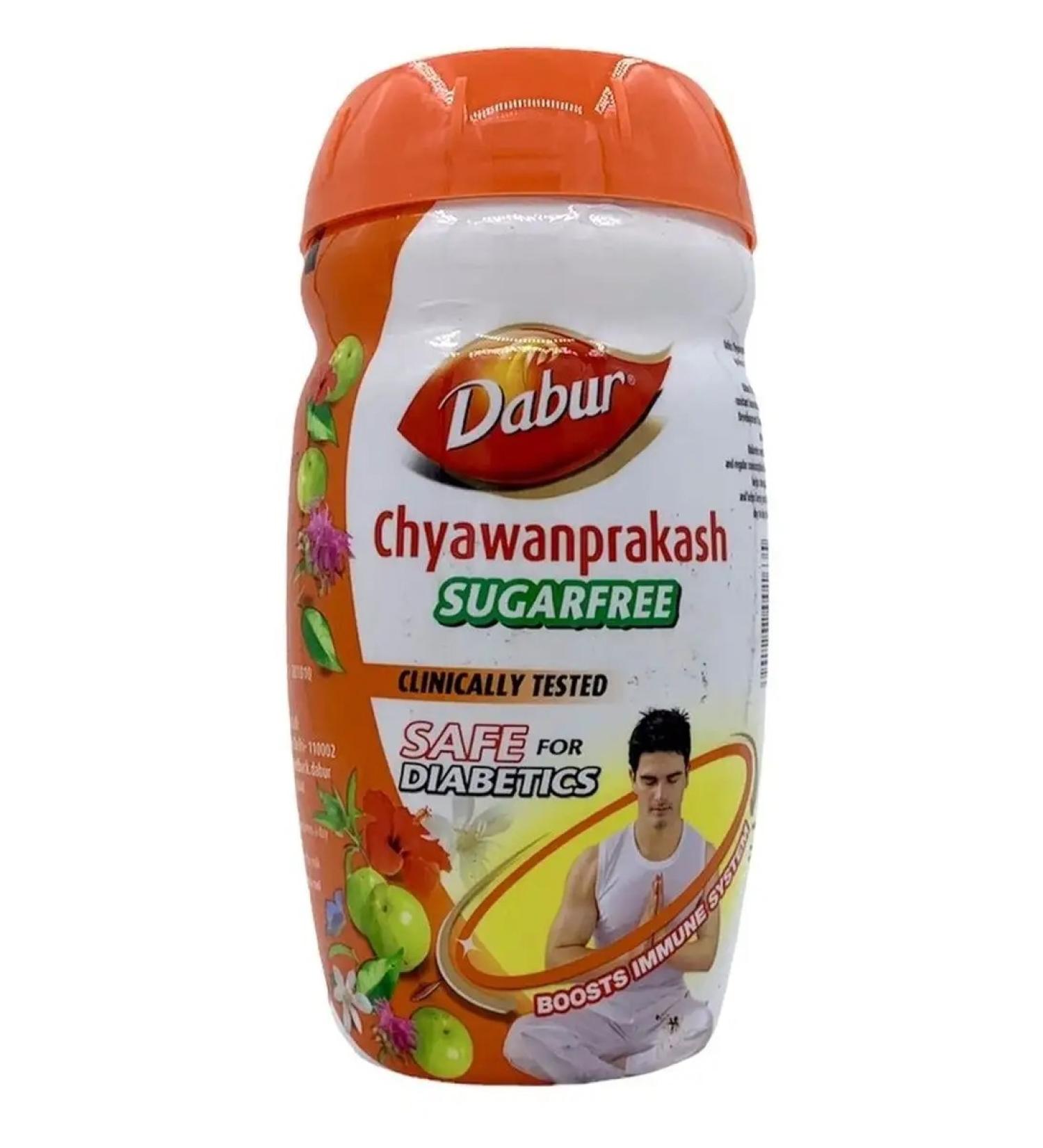 Dabur Chavanprash without sugar dour 500 g