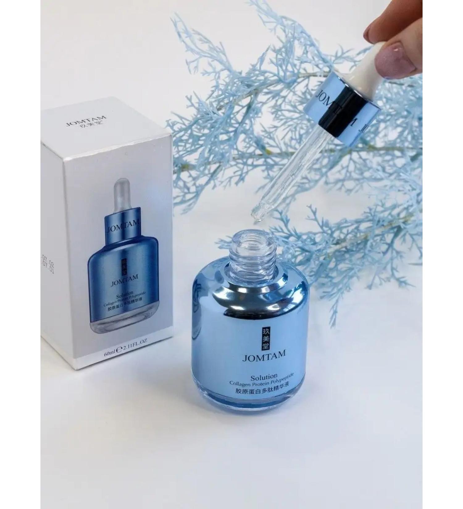 JOMTAM Peptide serum with collagen - Buy Online on GoSupps.com