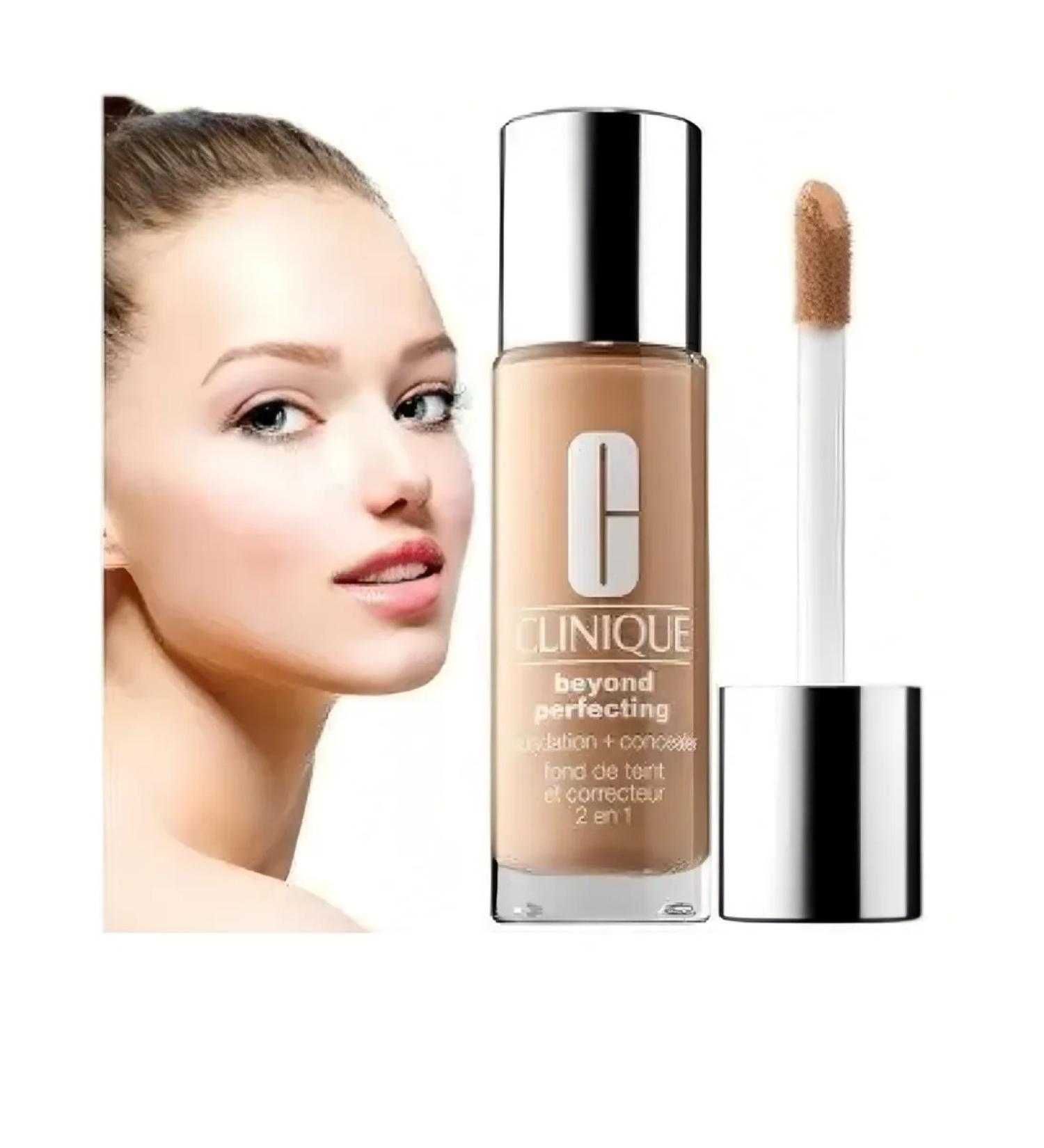 CLINIQUE Tonal cream and concealer tone 63 - Buy Online on GoSupps.com