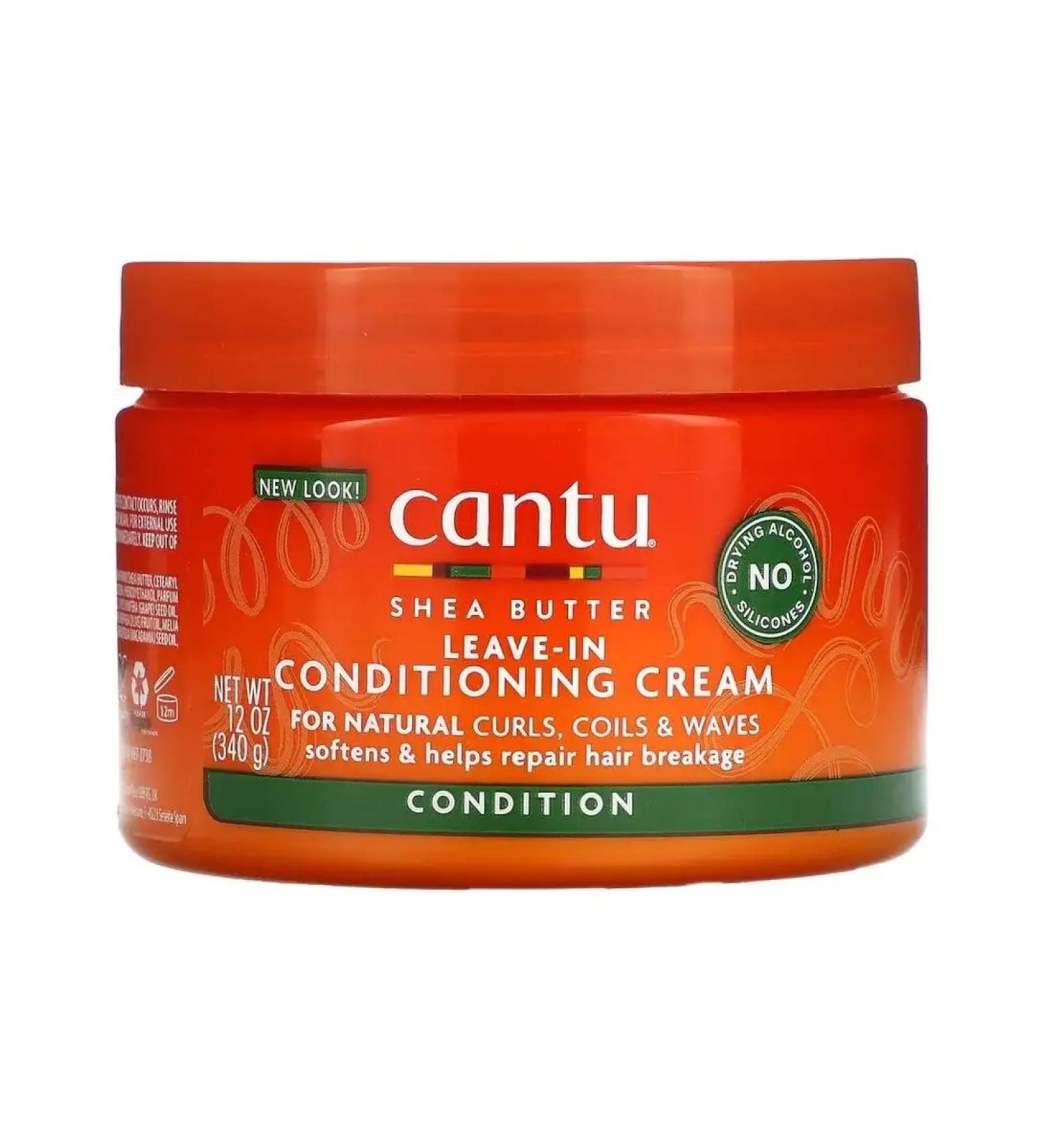 Cantu Air conditioner with shi oil for hair growth - Buy Online on GoSupps.com