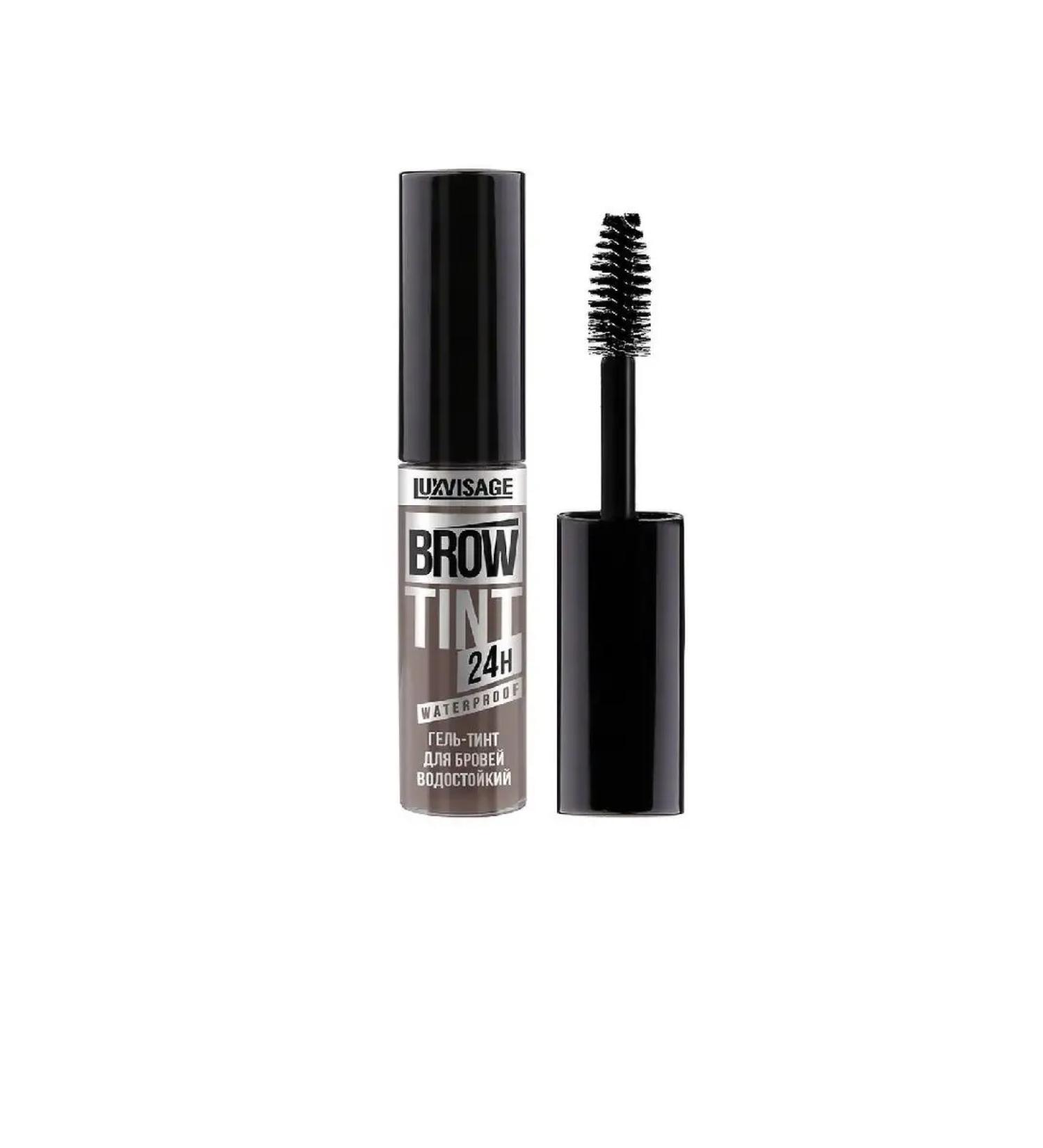 Lux Visage Gel tint for eyebrows waterflower No. 104