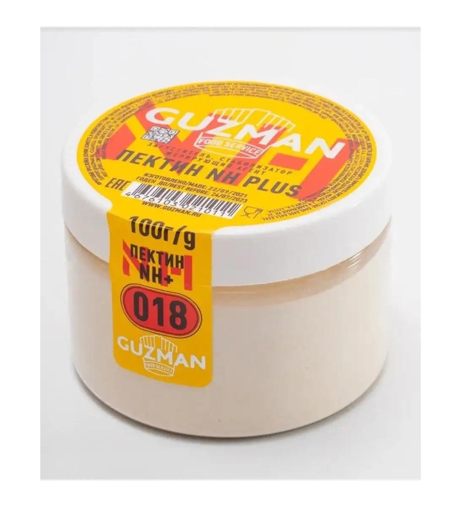 Guzman NH Plus Pectin 100 g - Buy Online on GoSupps.com