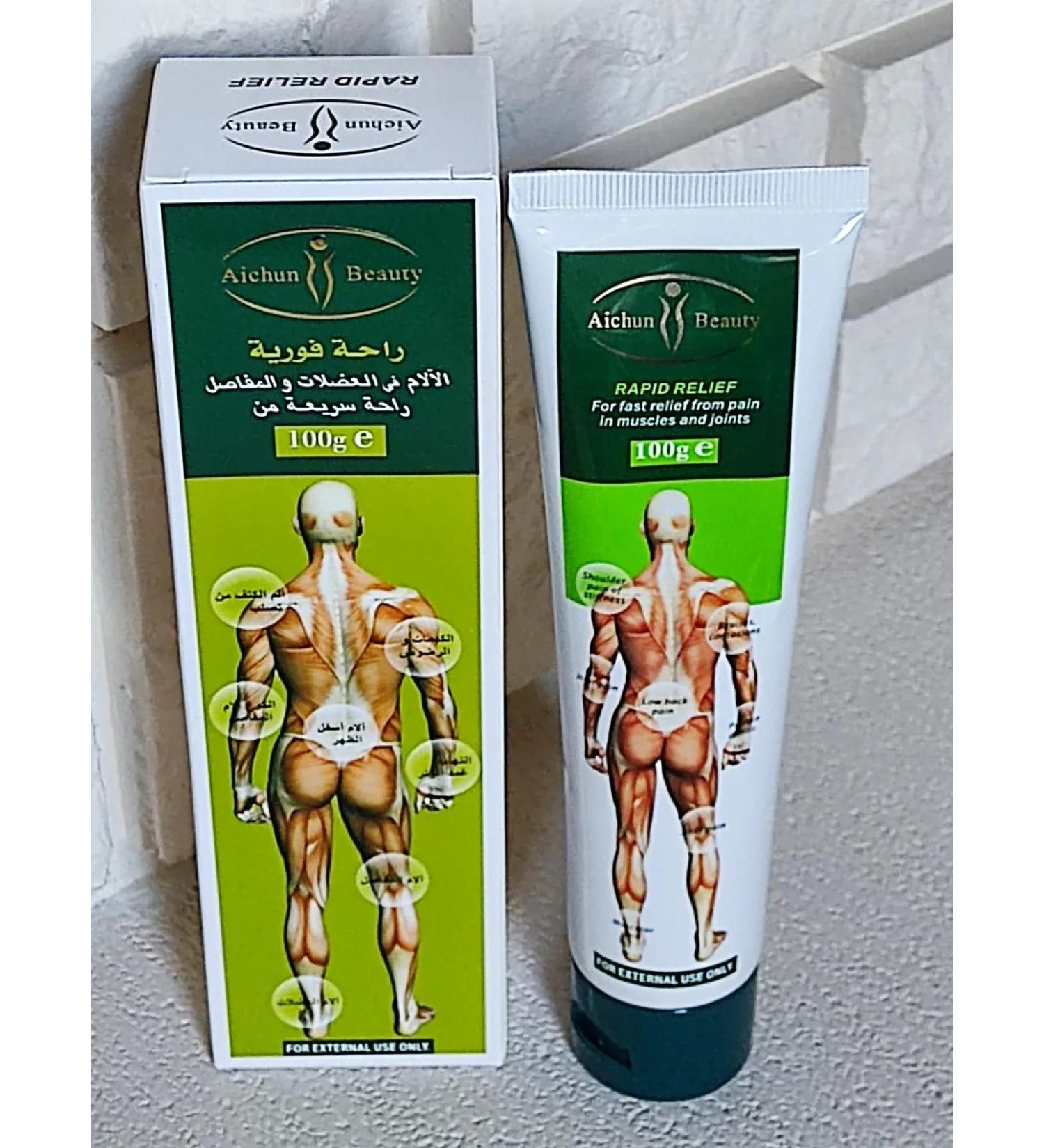 Nica Cosmetics Hel -gel joints in joints and muscles - Buy Online on GoSupps.com
