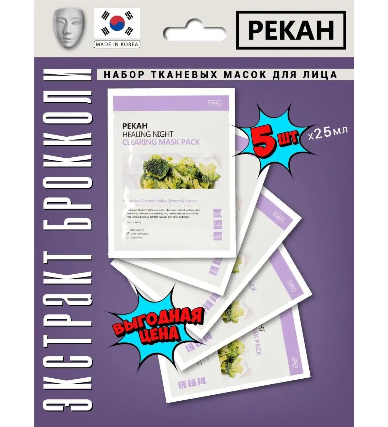 Pekah Caling set fabric faces for Korea 5pcs - Buy Online on GoSupps.com