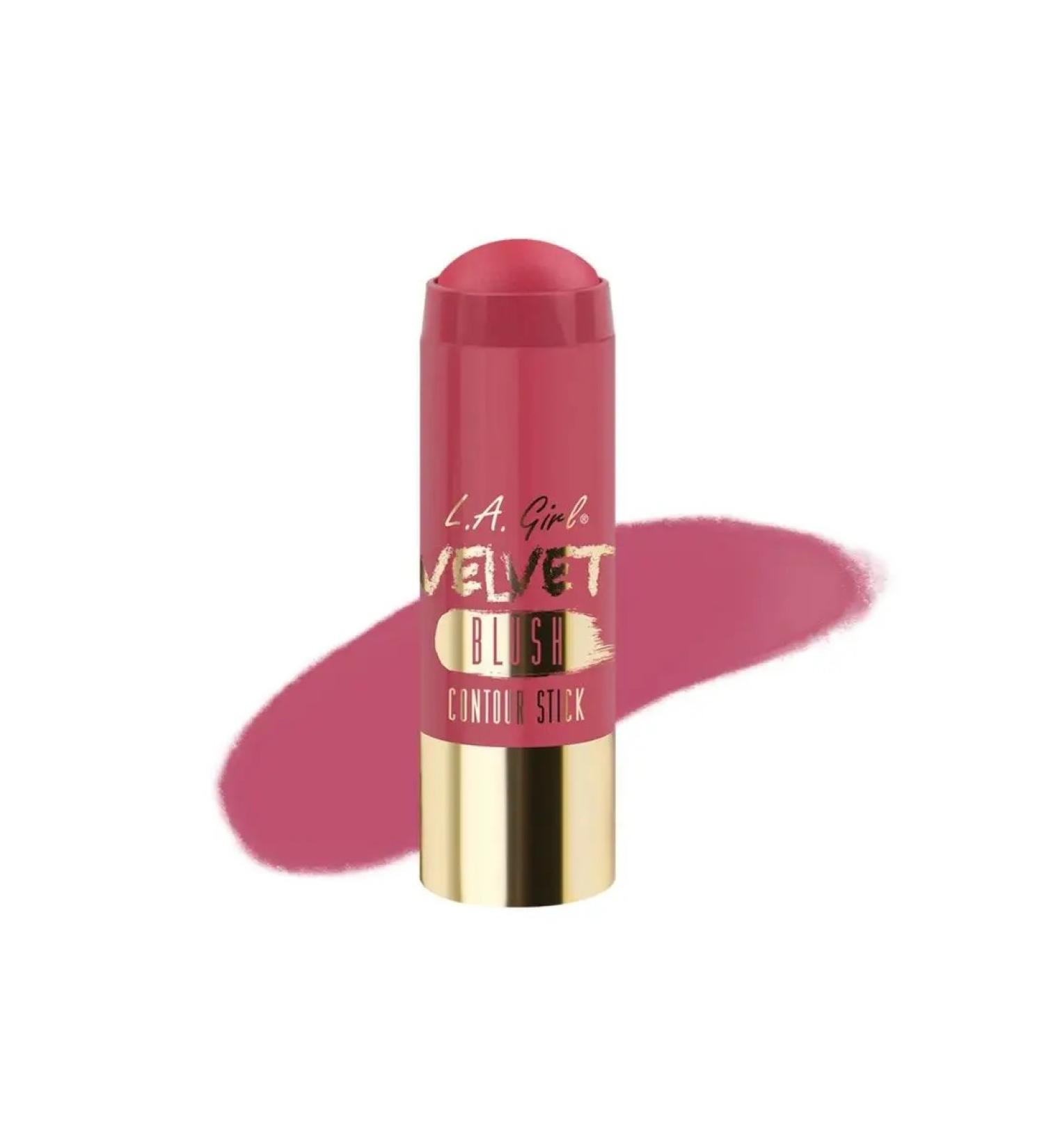 LA Girl Highlighter is blush