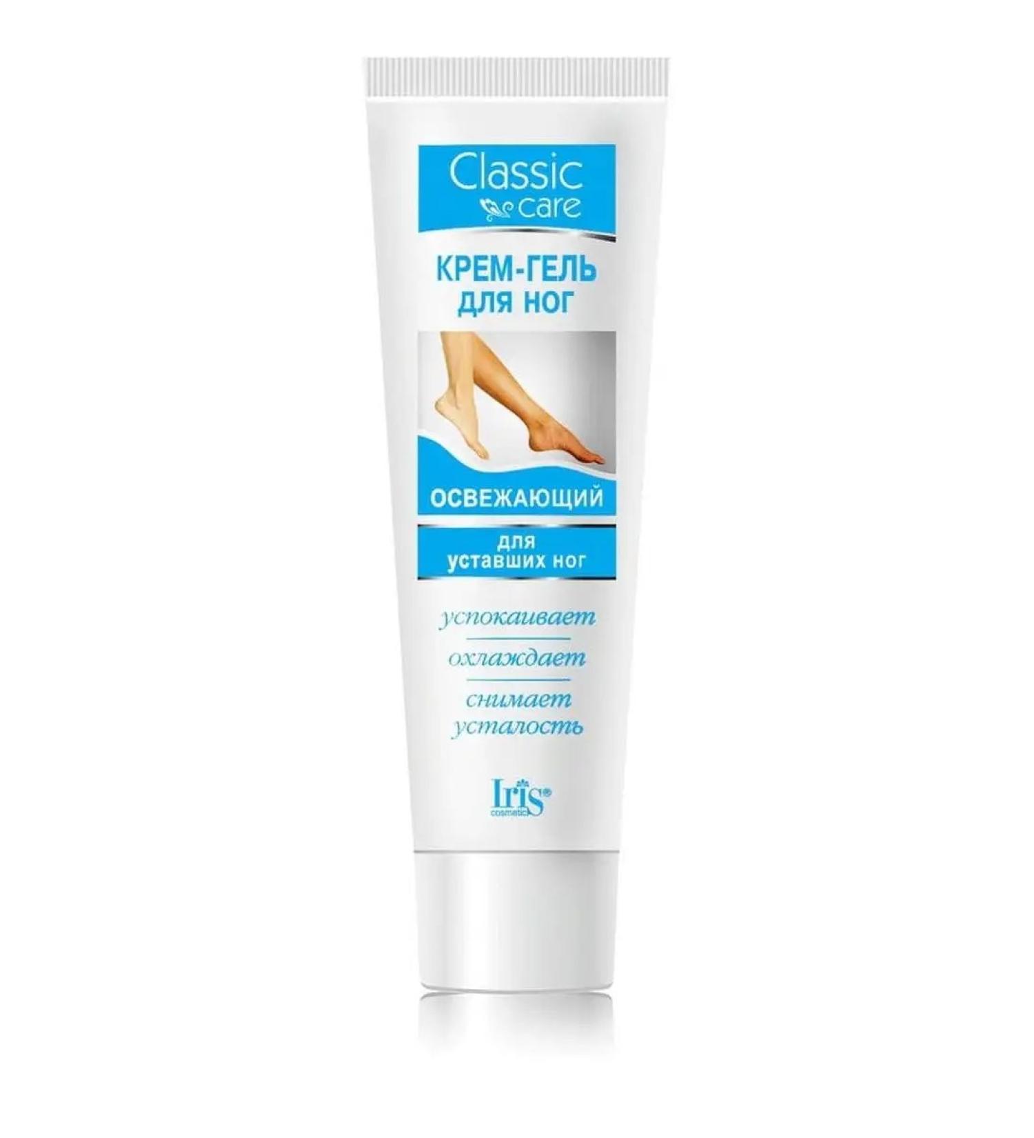 Iris Cosmetic Fuel Cream-Gel Gel