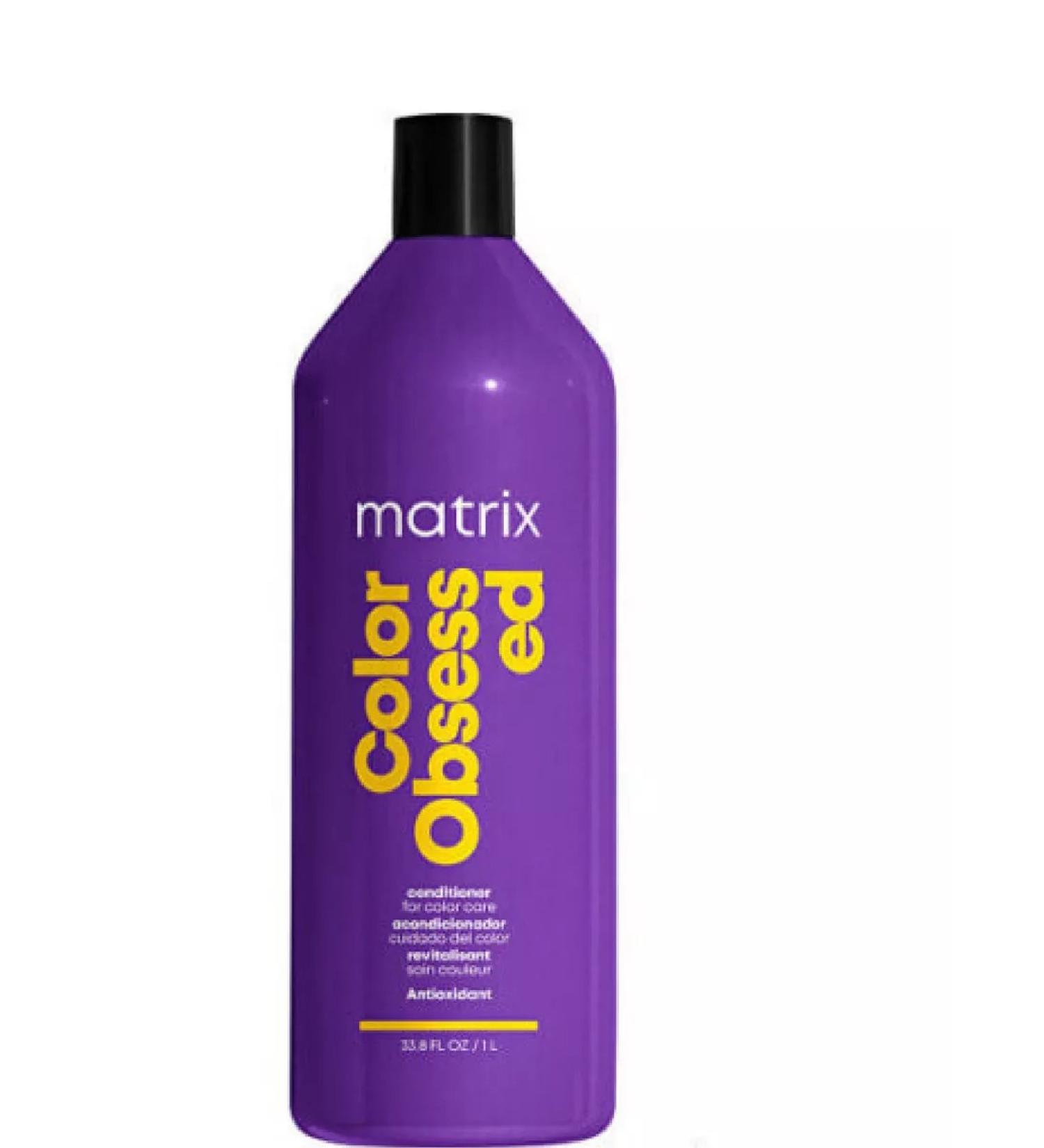 MATRIX Hair conditioner Color Obssessed 1000 ml