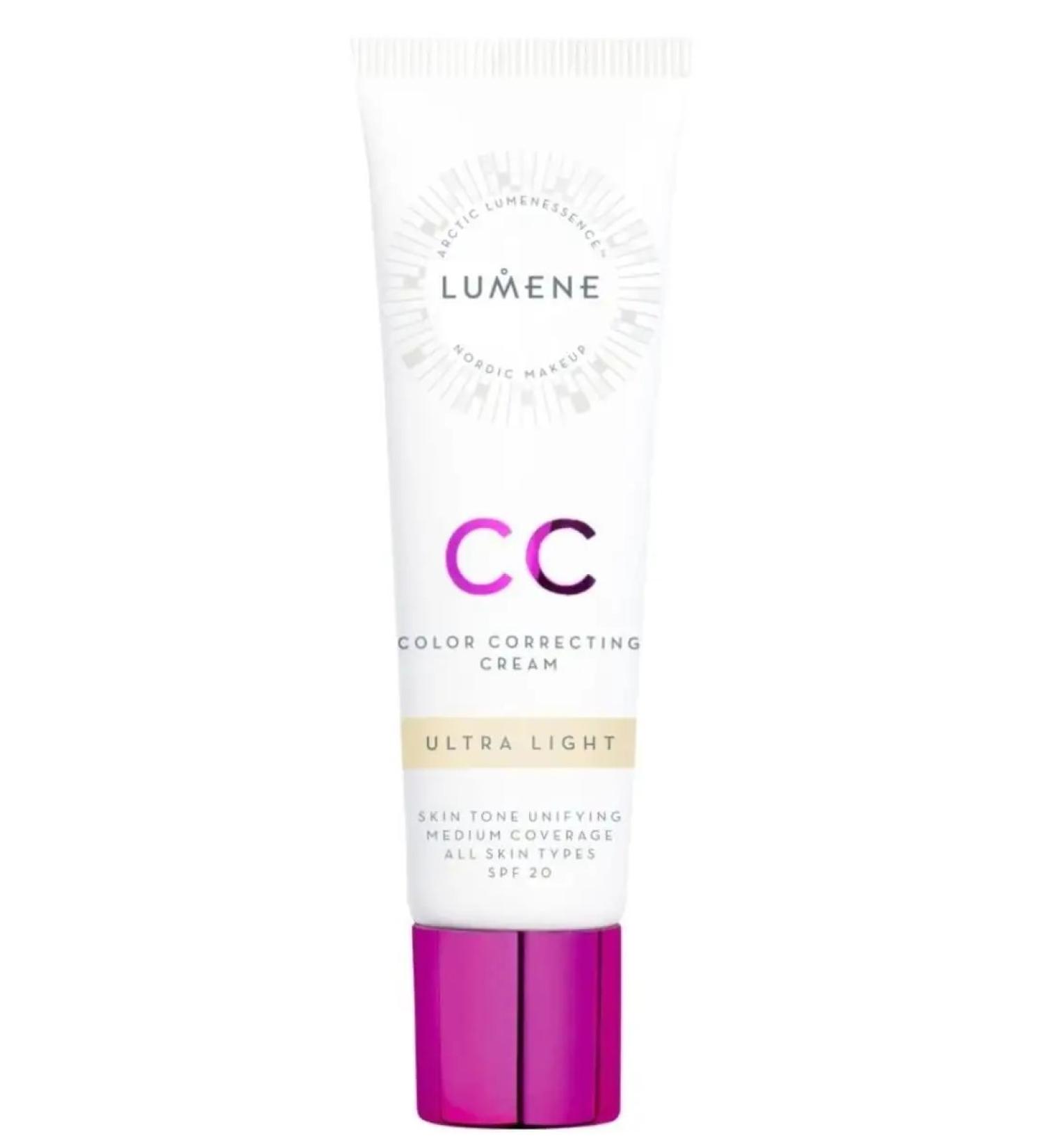 Lumene/RamadanShop Lumene CC SPF 20 Ultra Light