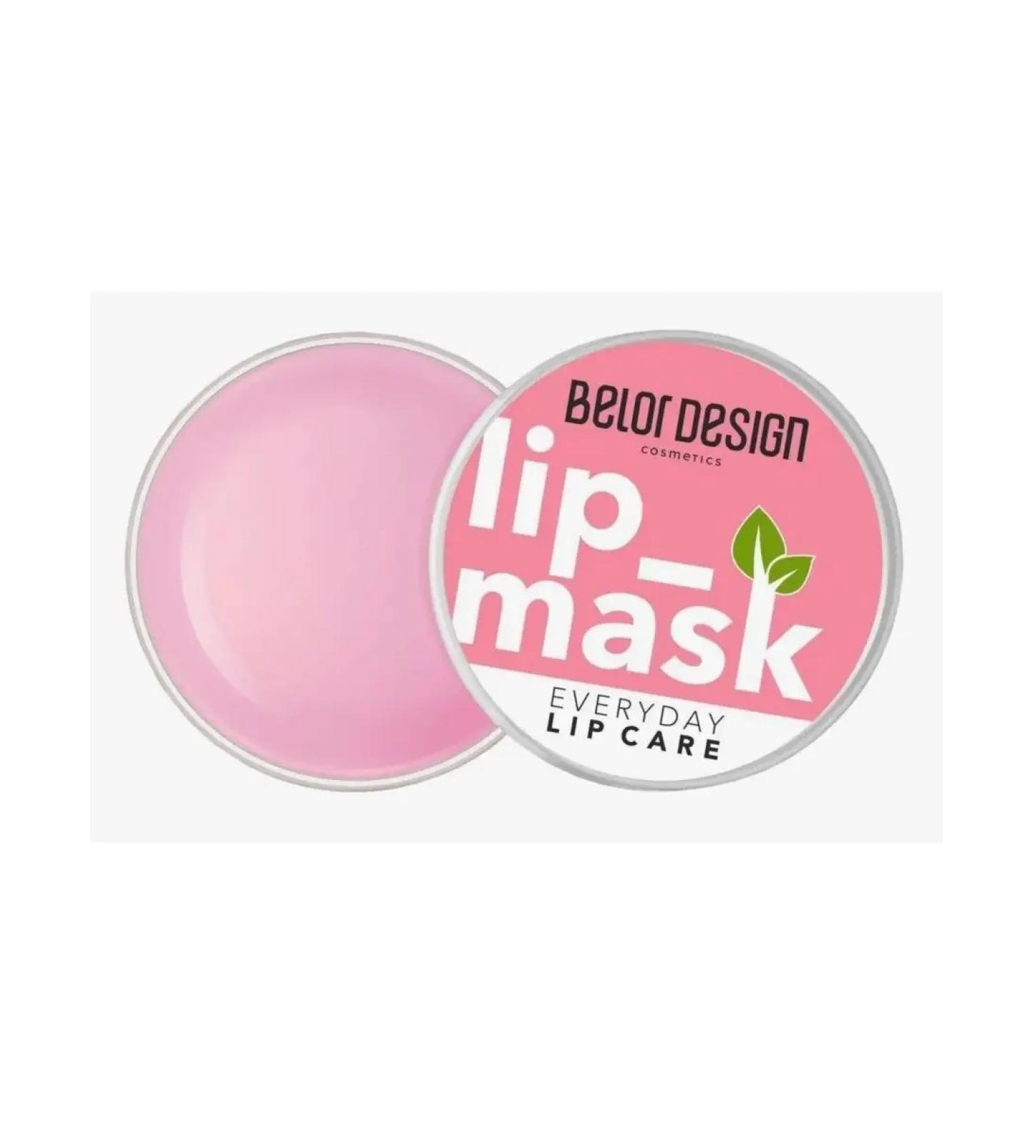 BELOR DESIGN Lipmask lip mask 4.8 g