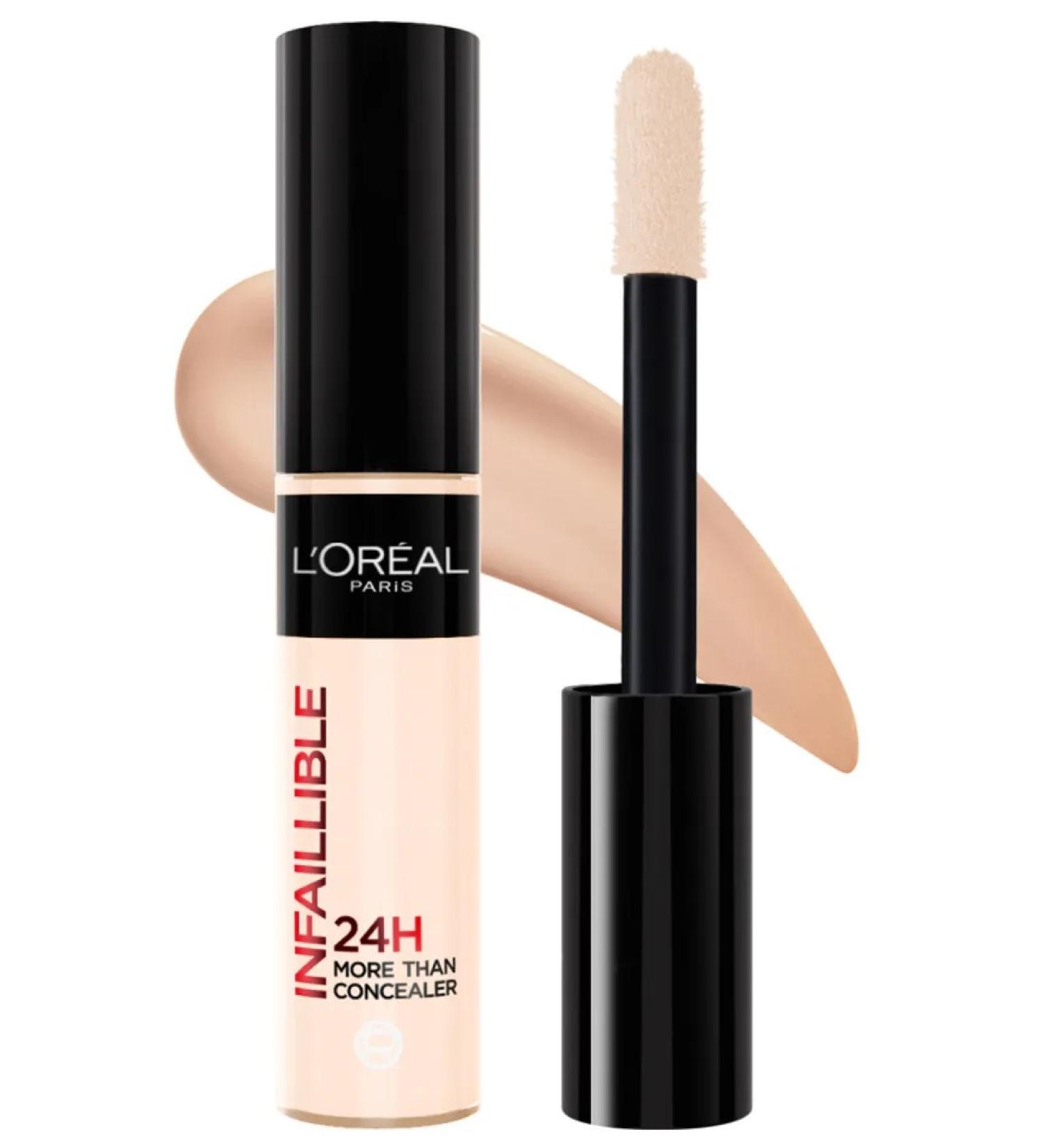 L'OREAL PARIS Facial Conceler Matte Persistent Infailelf tone 324 - Buy Online on GoSupps.com