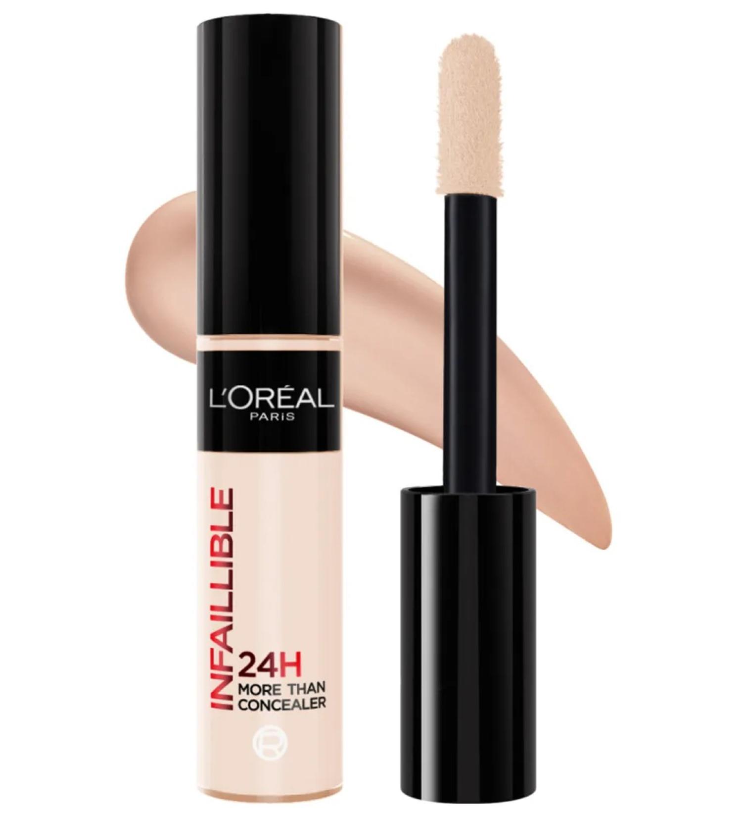 L'OREAL PARIS Facial Conceler Matte Persistent Infailelf tone 323 - Buy Online on GoSupps.com