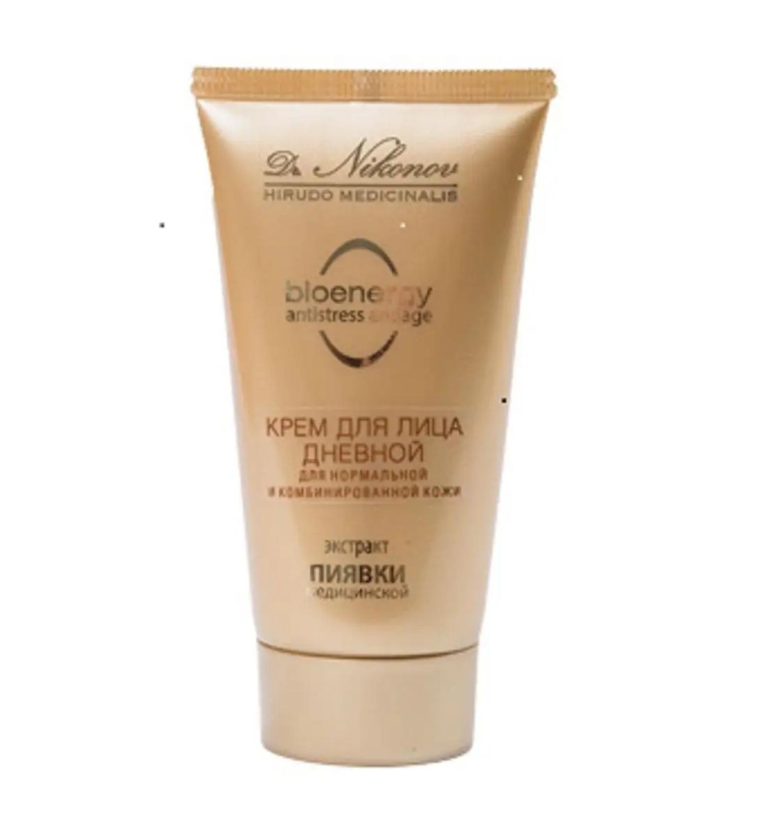 Doctor Nikonov Facial cream for normal and combined skin - Buy Online on GoSupps.com
