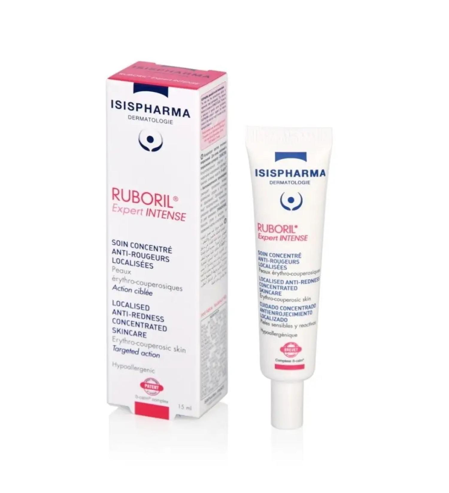 ISISPHARMA Ruboril Expert Intense Cream