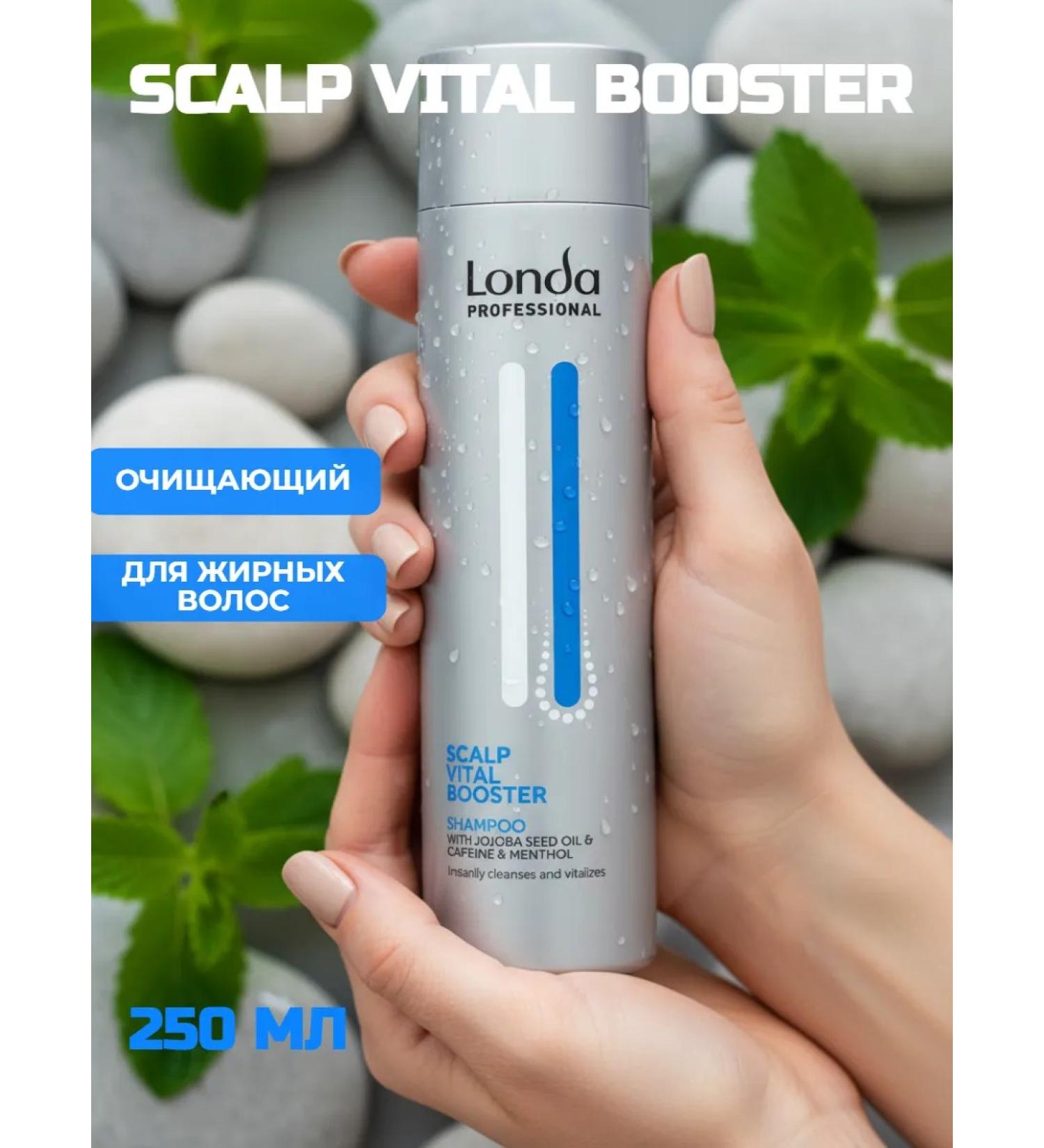 Londa Professional Vital Booster 250  - Buy Online on GoSupps.com