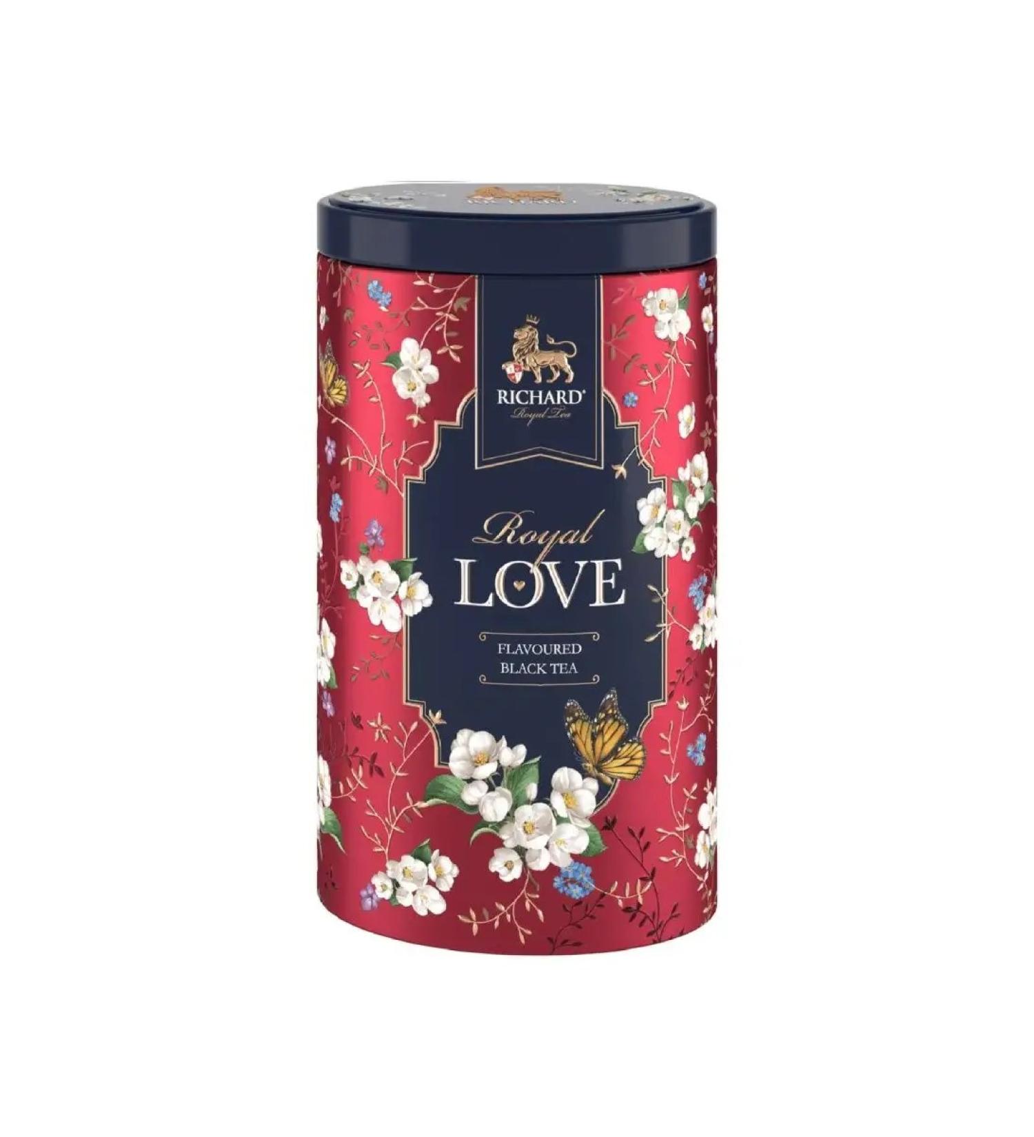 Richard Royal Love leaf 80 g