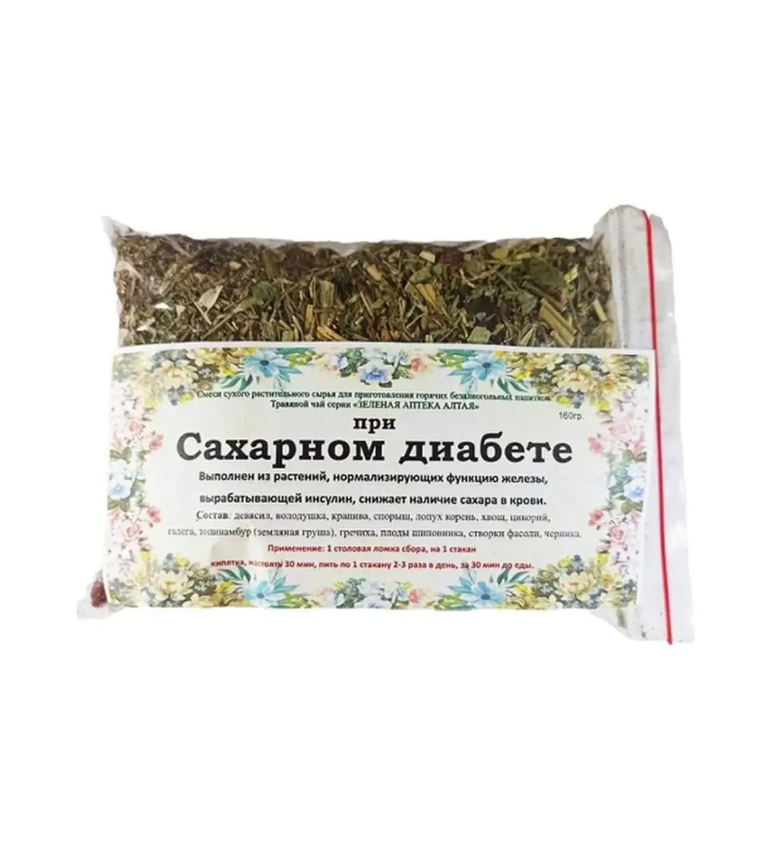 Honey and Jam Ground collection for diabetes Danil Tr diabetes