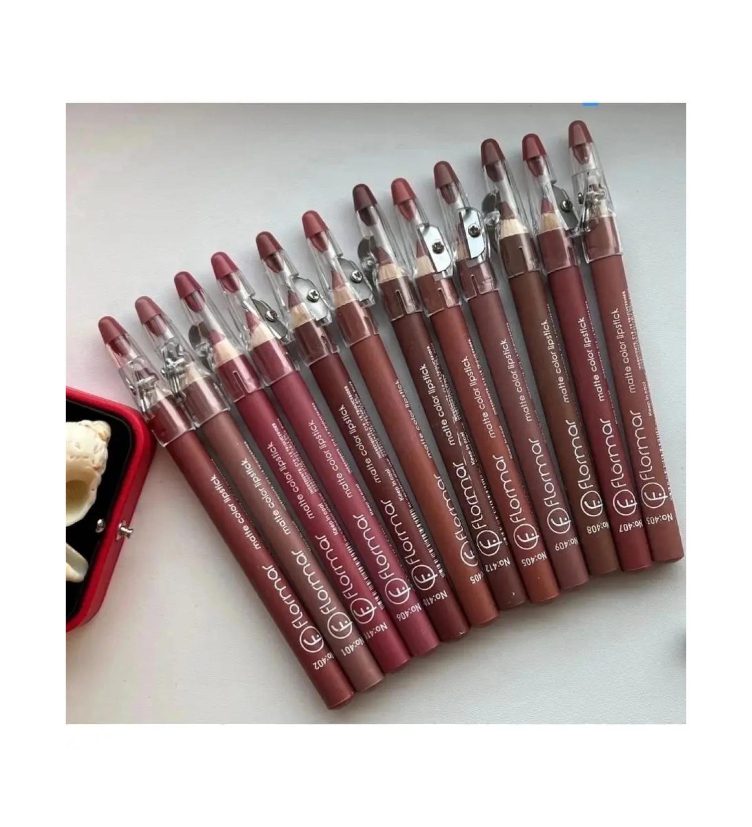 FLORMAR Lip pencils