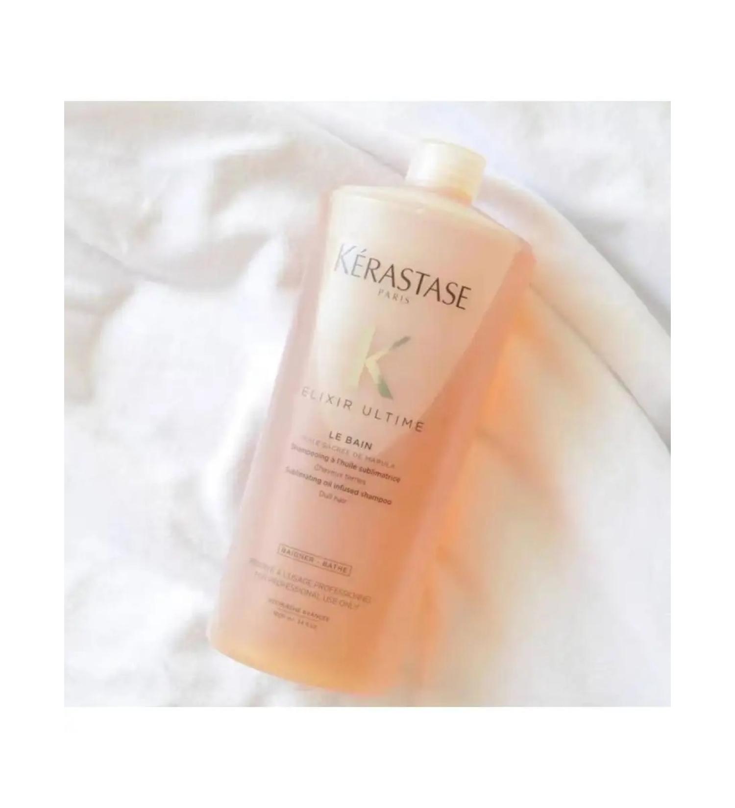 KERASTASE Cleaning shampoo gives the radiance - Buy Online on GoSupps.com