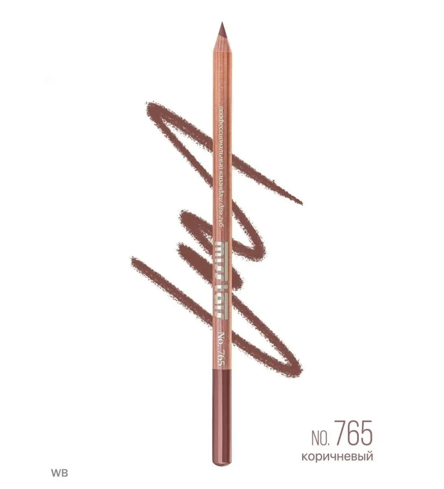 BRENDY BEAUTY Lip pencil Miss Tais 765 - Buy Online on GoSupps.com