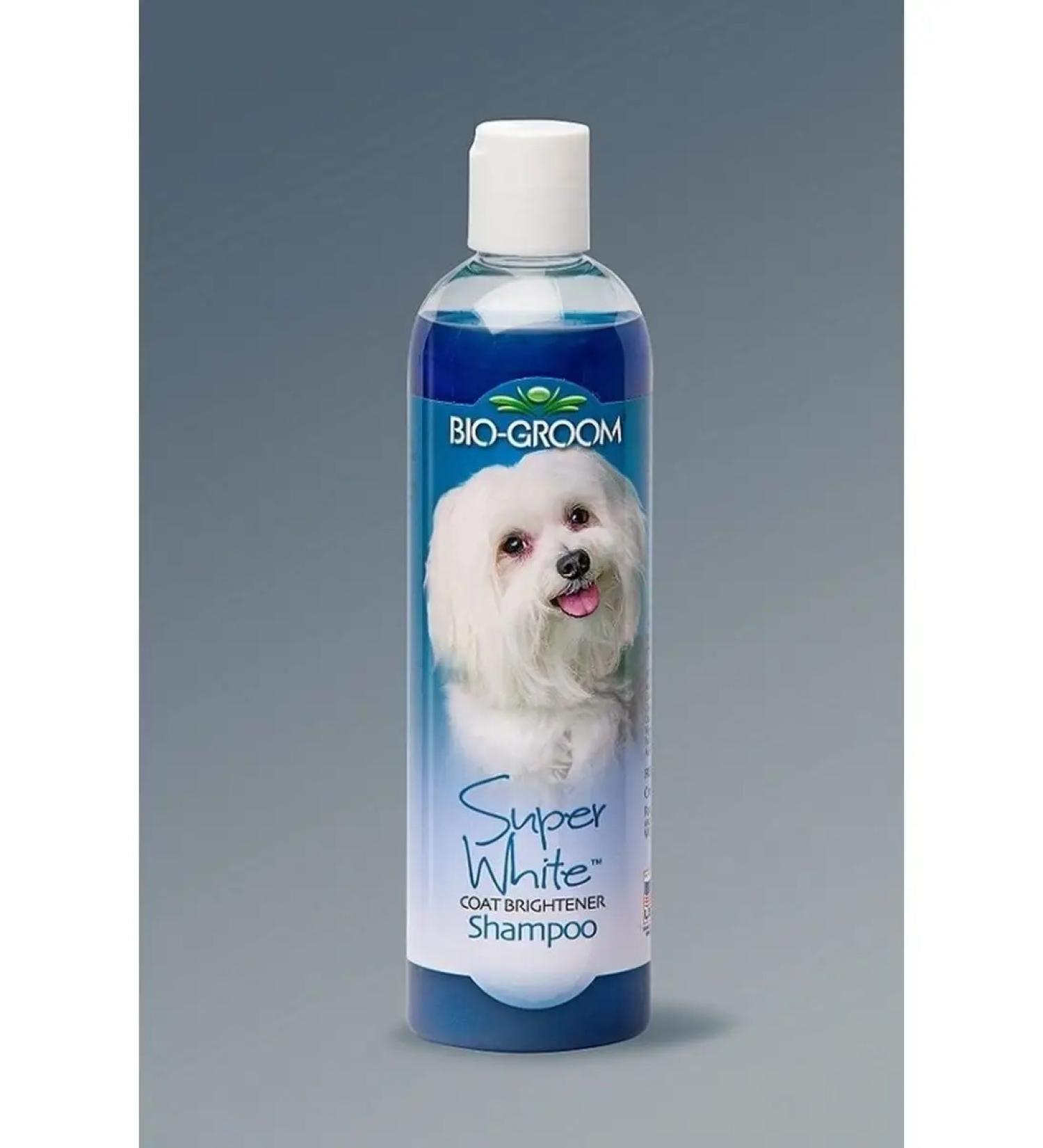BioGroom White Shampoo Coppun for dogs 355 ml