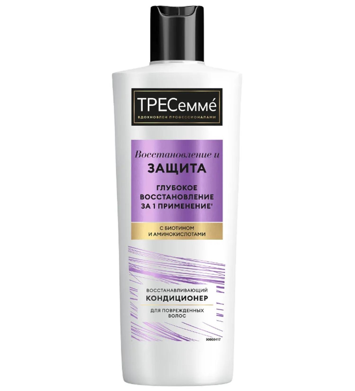 TRESemme Air conditioner restoring 400 ml - Buy Online on GoSupps.com