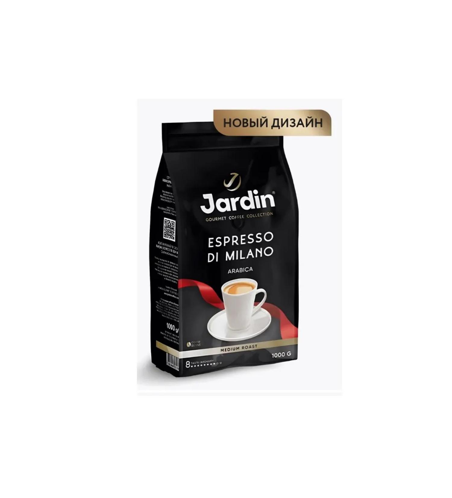 JARDIN Espresso di Milano 1 kg coffee